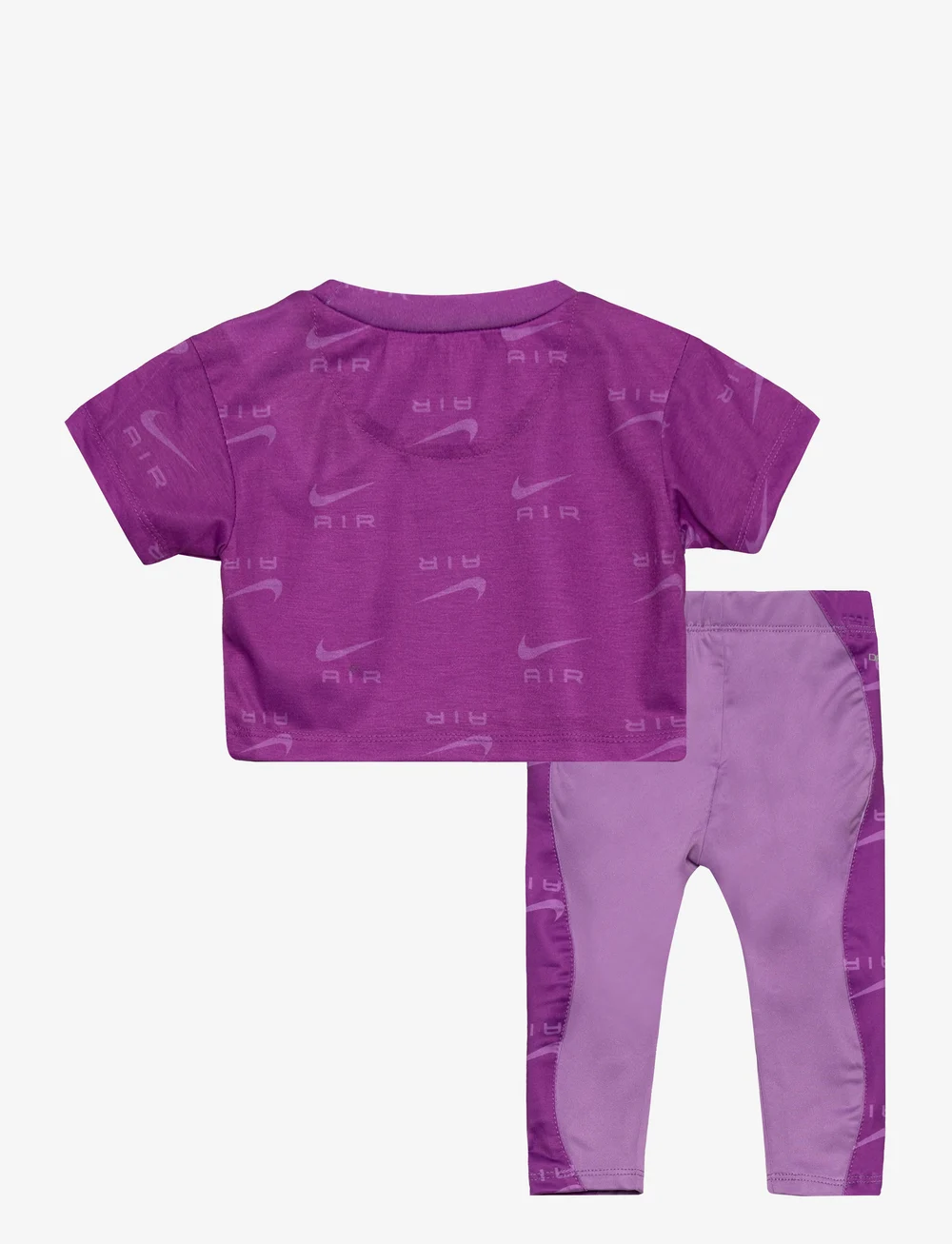 Nike - IE-DRI-FIT PANT SET - 2-piece sets - rush fuchsia - 1