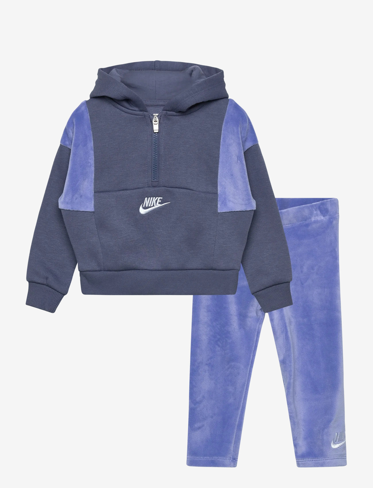 Nike - GG-LEGGING SET - treeningriided ja 2-osalised komplektid - nike polar - 0