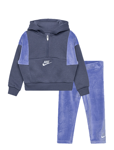 Nike NIKE LEGGING SET - Joggingsæt - NIKE POLAR / blue