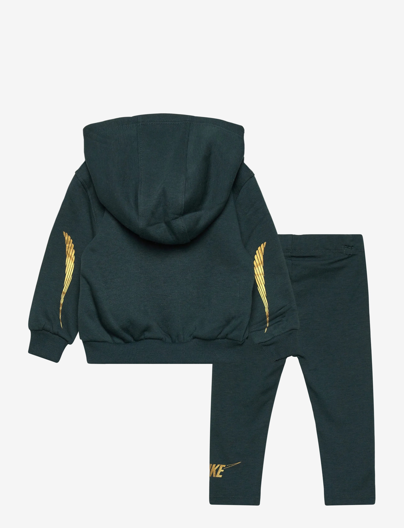 Nike - GG-LEGGING SET - deep jungle - 1