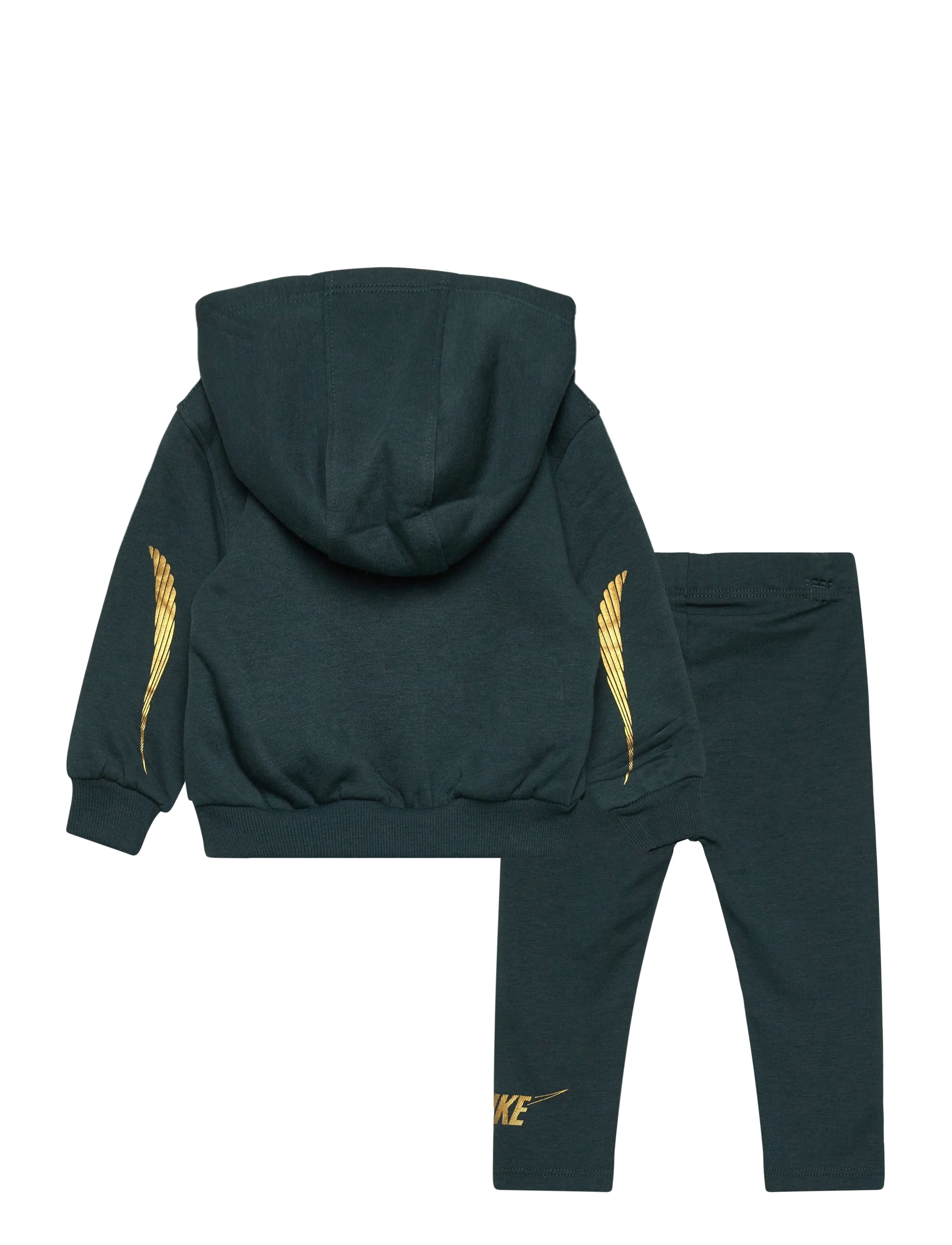 Nike - GG-LEGGING SET - deep jungle - 1