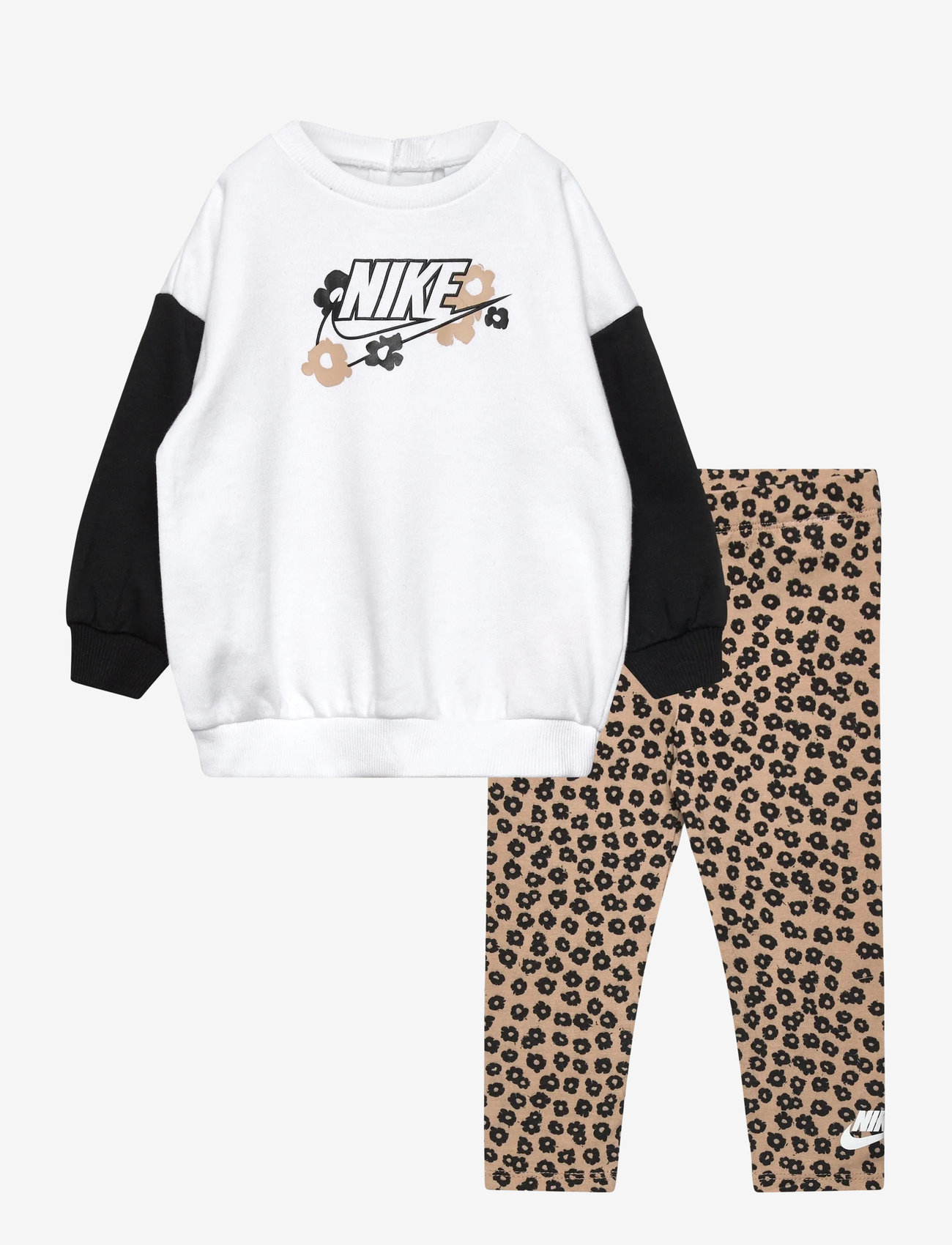 Nike - GG-LEGGING SET - matchende sæt - hemp - 0