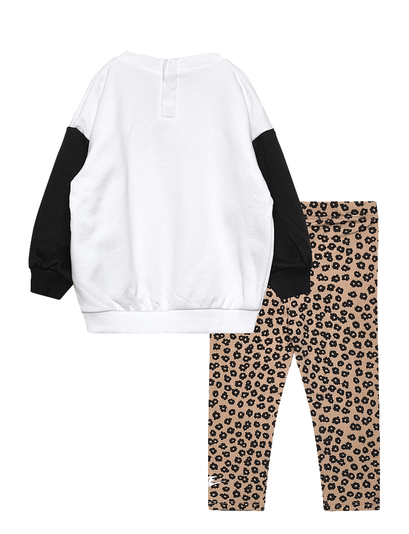 Nike - GG-LEGGING SET - matchende sæt - hemp - 1