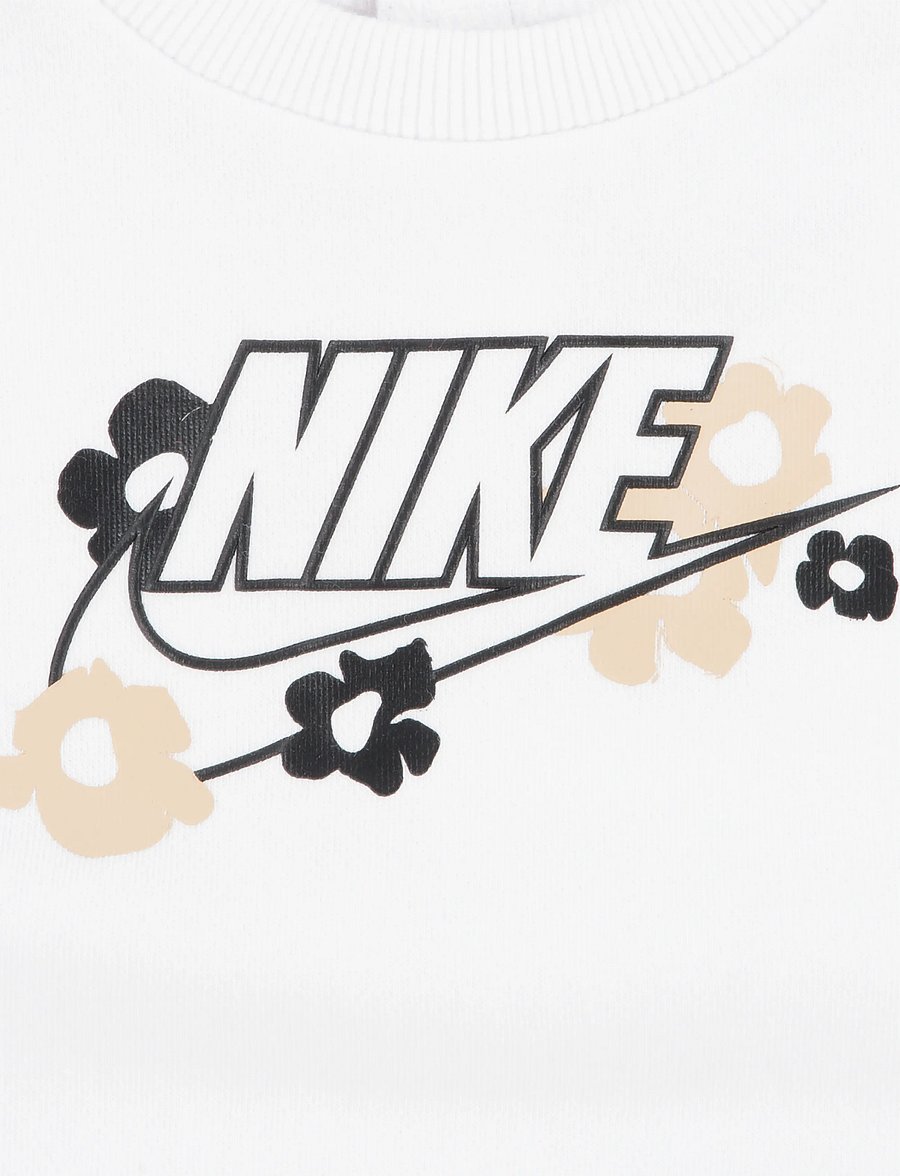 Nike - NIKE LEGGING SET - 2-delat set - hemp - 4