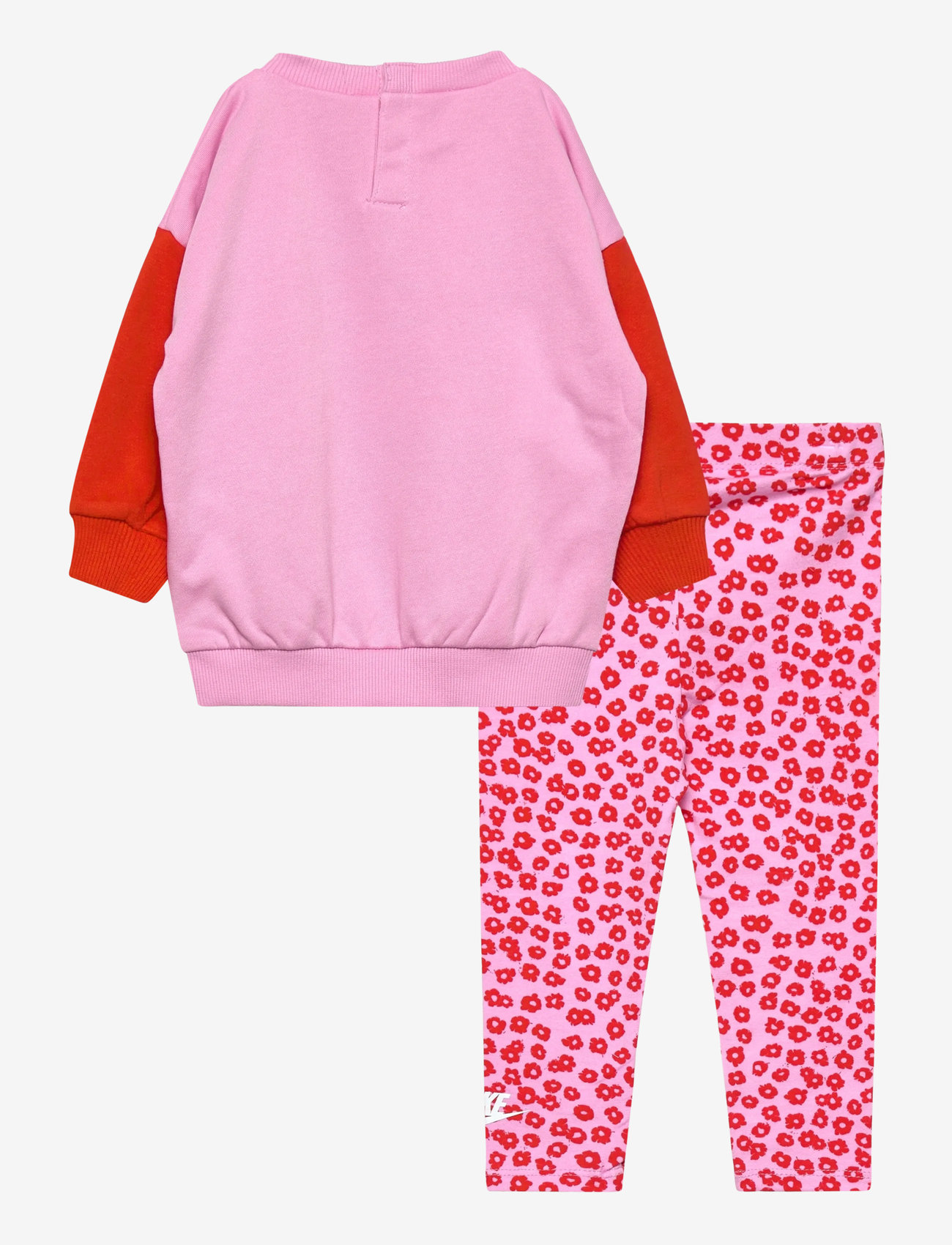 Nike - GG-LEGGING SET - matchende sæt - pink rise - 1