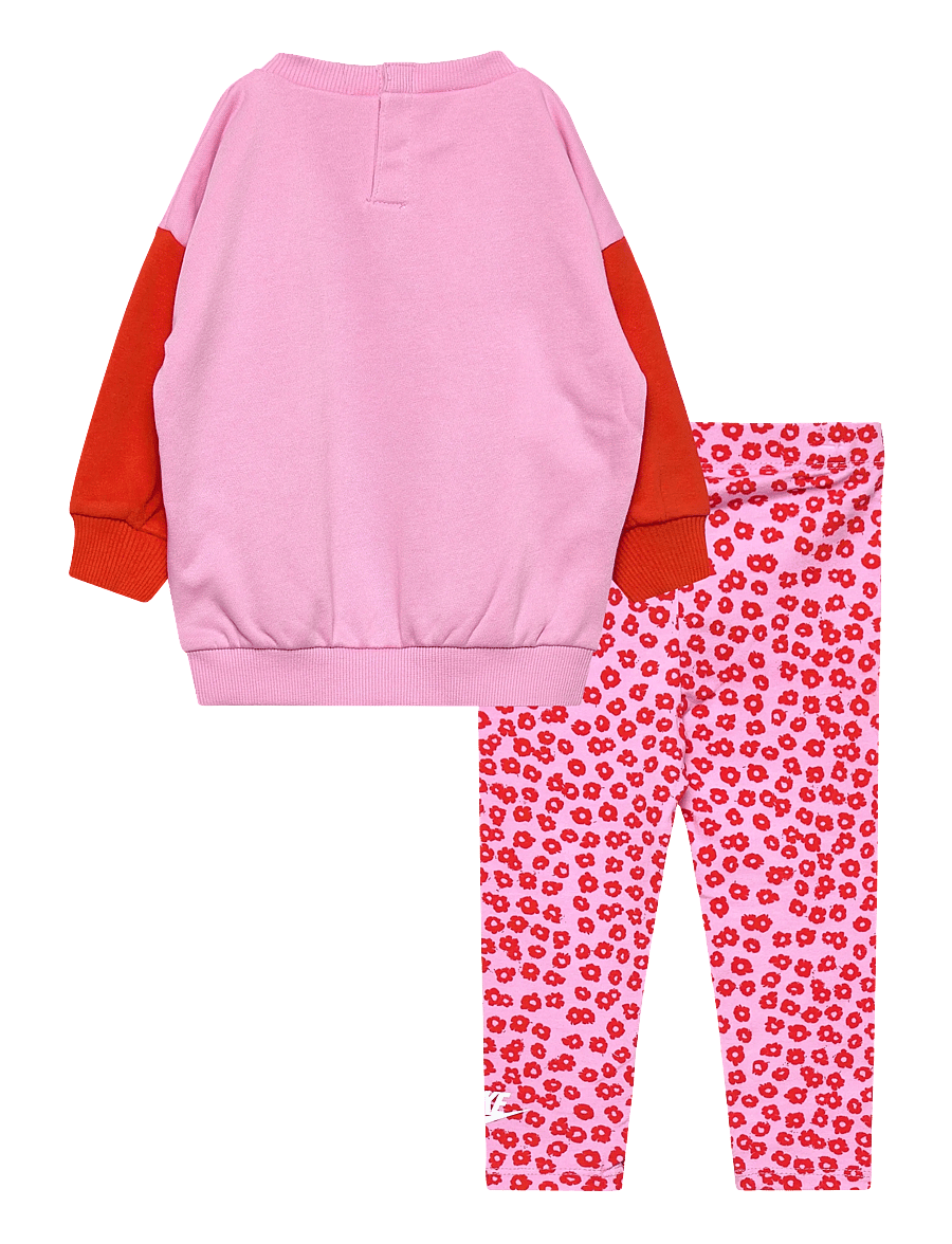 Nike - NIKE LEGGING SET - 2-teilige sets - pink rise - 1