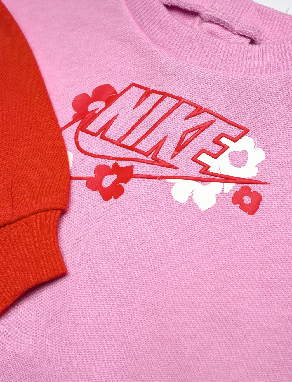 Nike - GG-LEGGING SET - 2-teilige sets - pink rise - 2