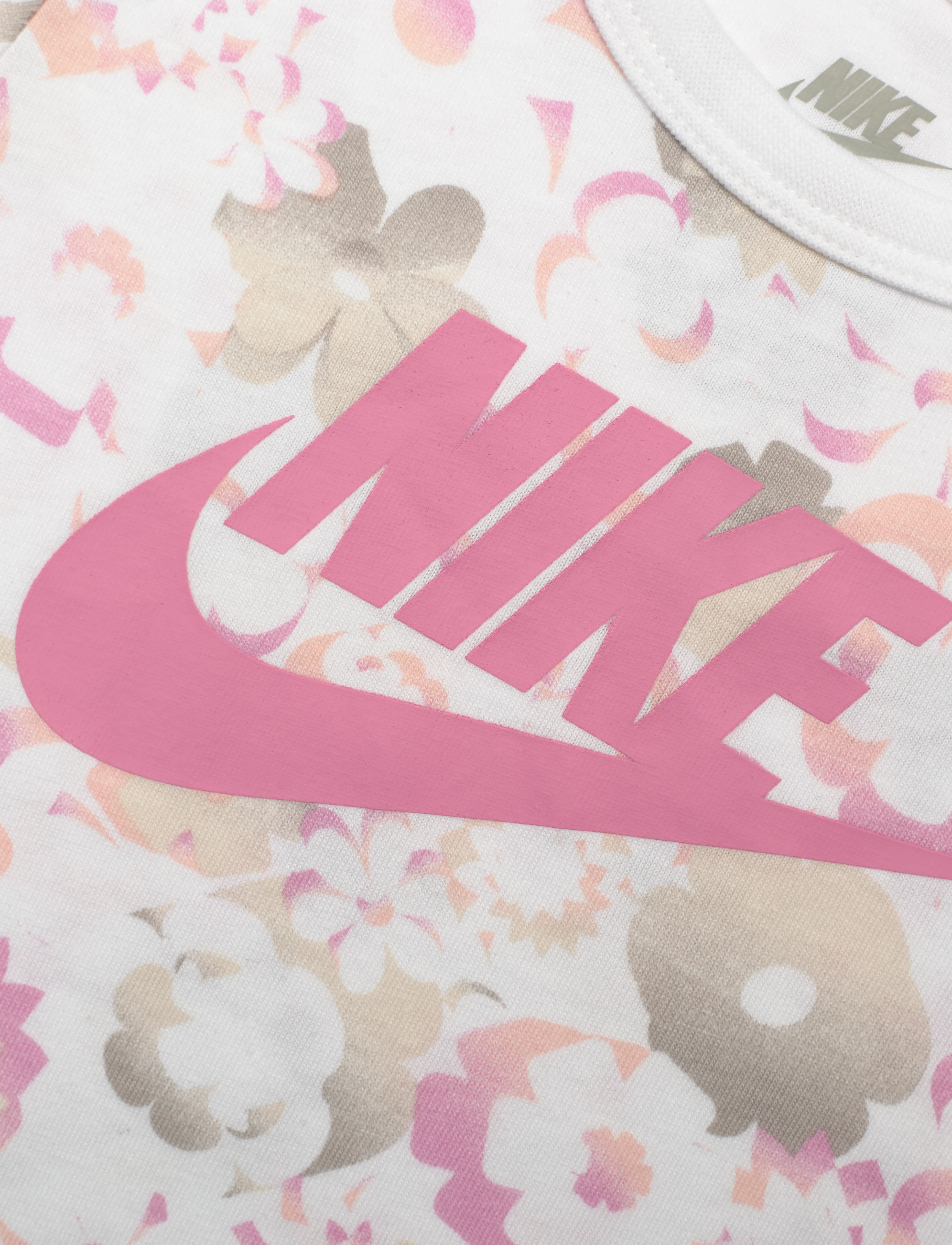 Nike - KP-BODYSUIT PANT SET - magic flamingo - 2