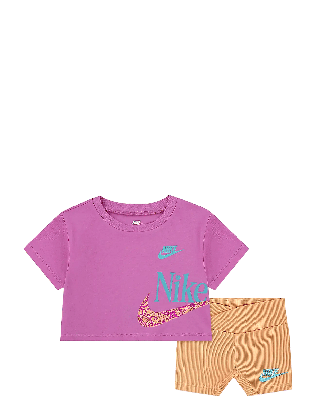 Nike - Nike Knit Short Set