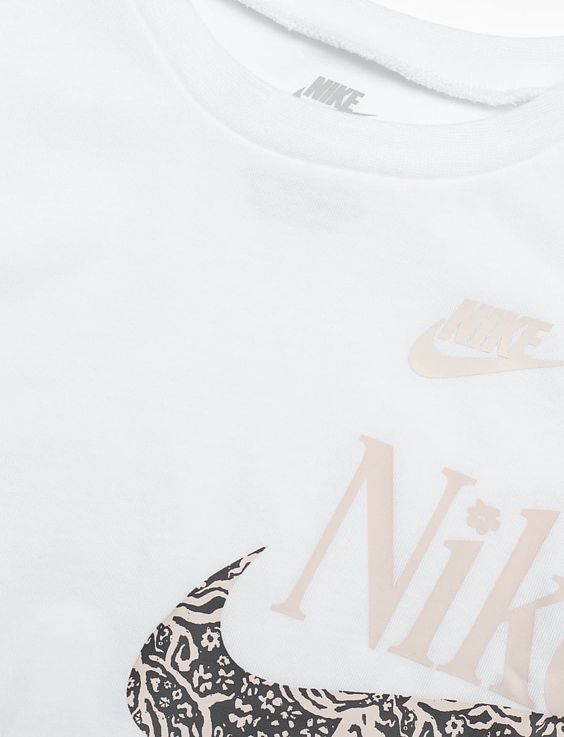 Nike - KS-KNIT SHORT SET - divdaļīgi komplekti - black - 3