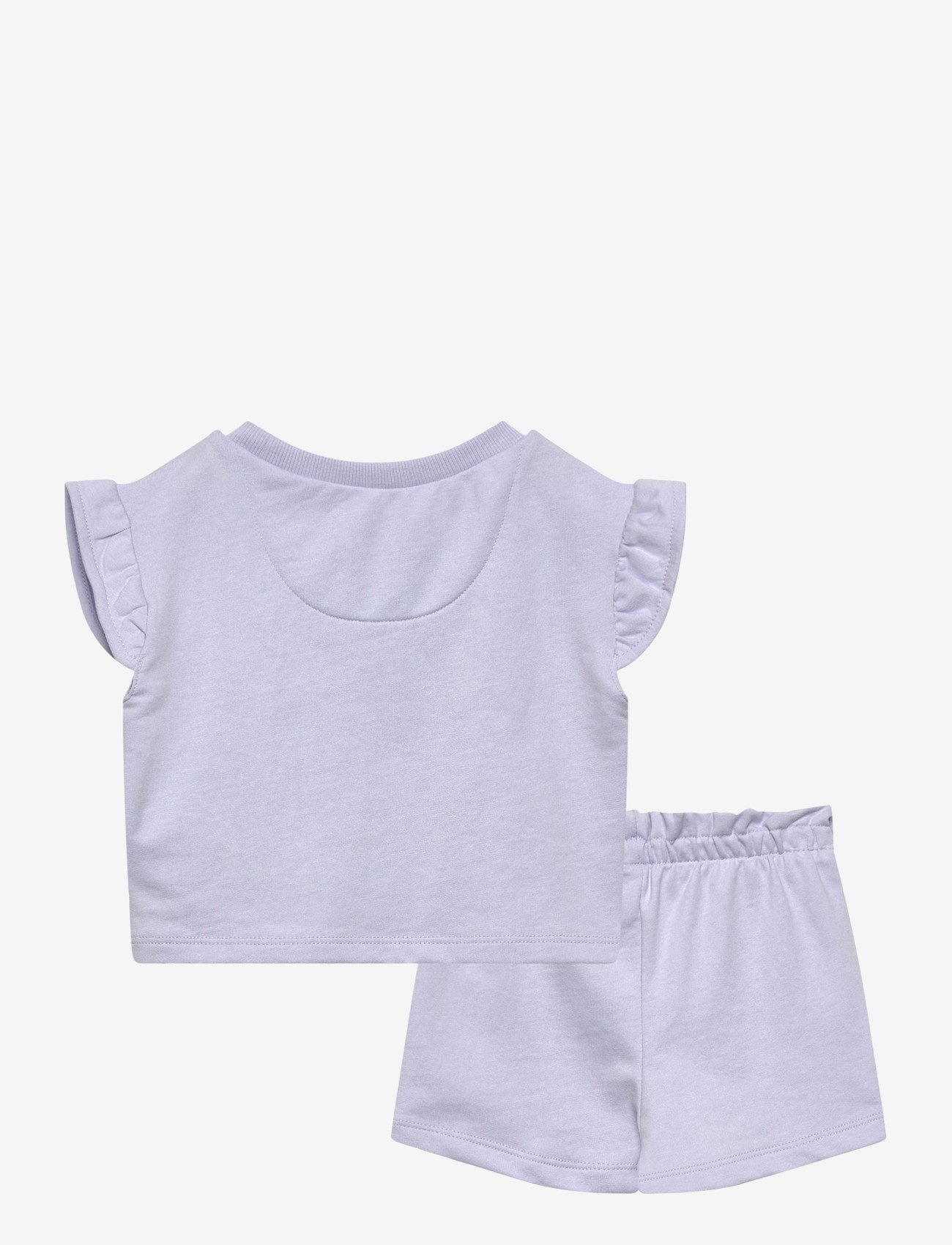 Nike - NKG BABY FRENCH TERRY SET - 2-teilige sets - grey - 1