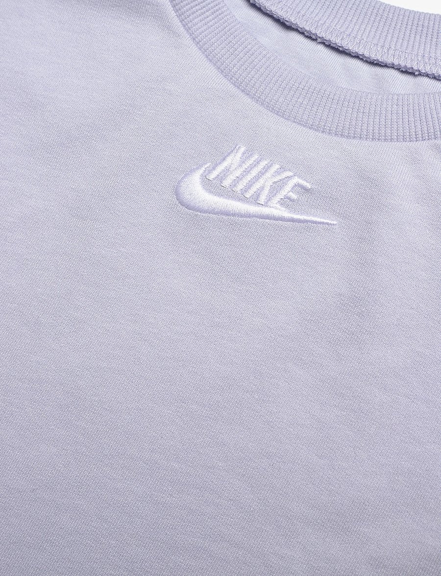 Nike - NIKE BABY FRENCH TERRY SET - 2-piece sets - grey - 2