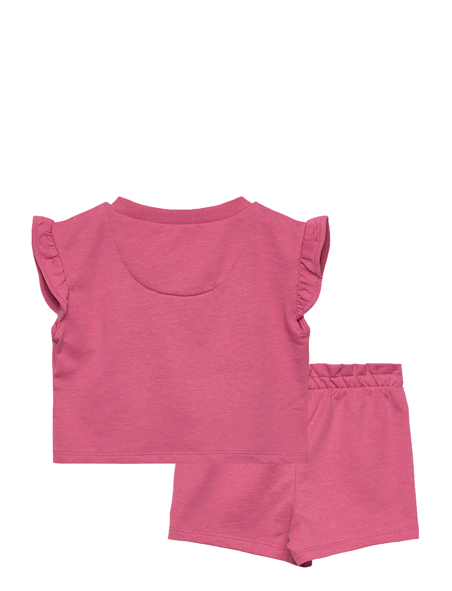 Nike - NIKE BABY FRENCH TERRY SET - 2-teilige sets - pink - 1
