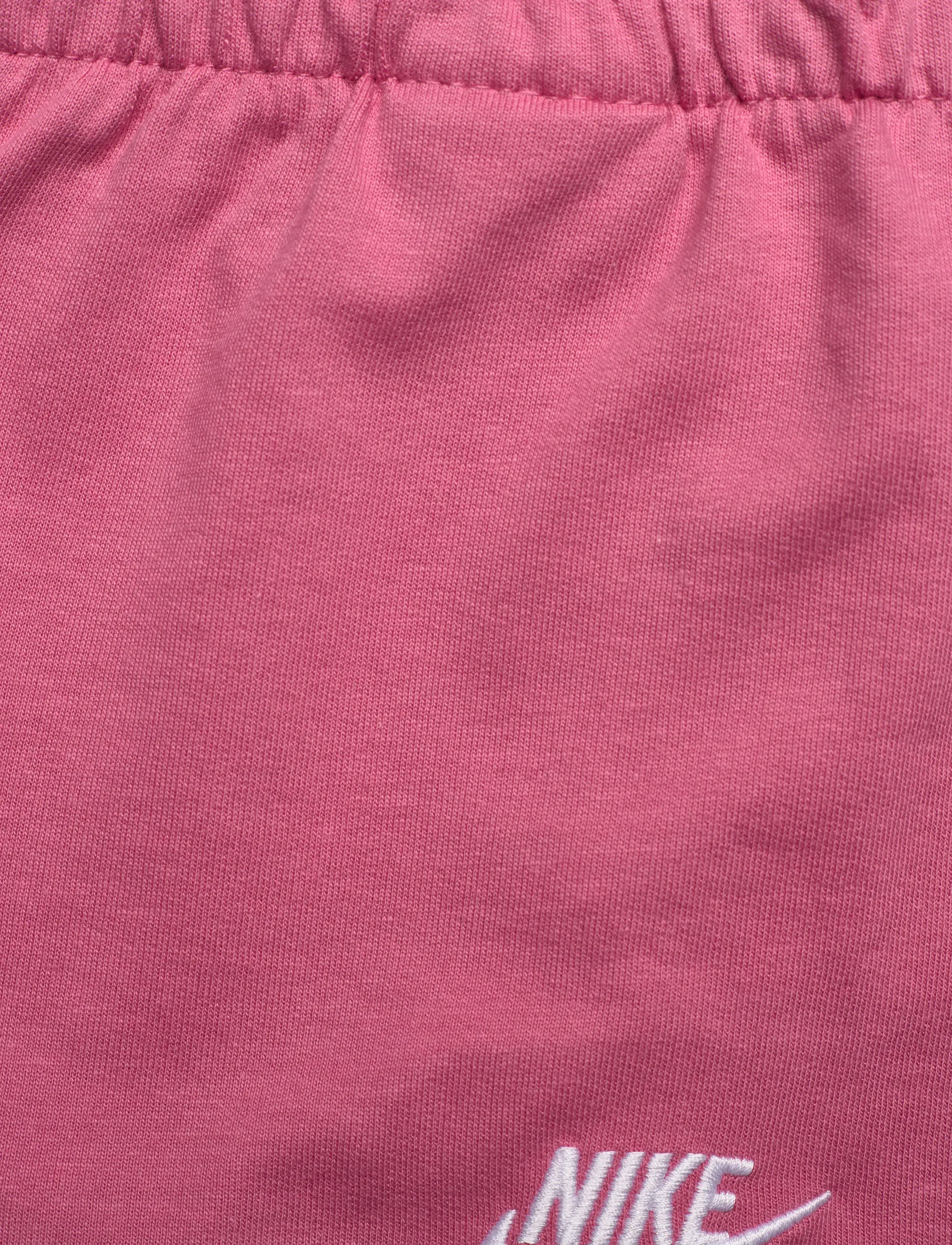 Nike - NKG BABY FRENCH TERRY SET - matchende sæt - pink - 3