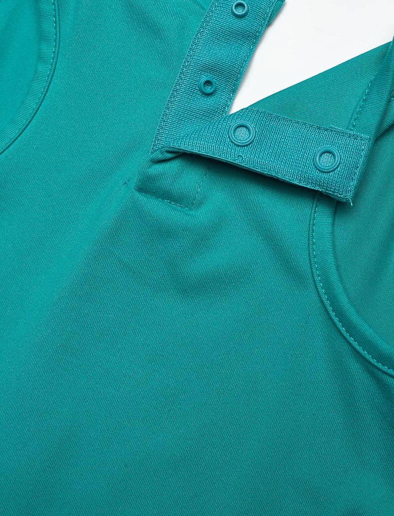 Nike - KS-KNIT SHORT SET - matchende sæt - dusty cactus - 3