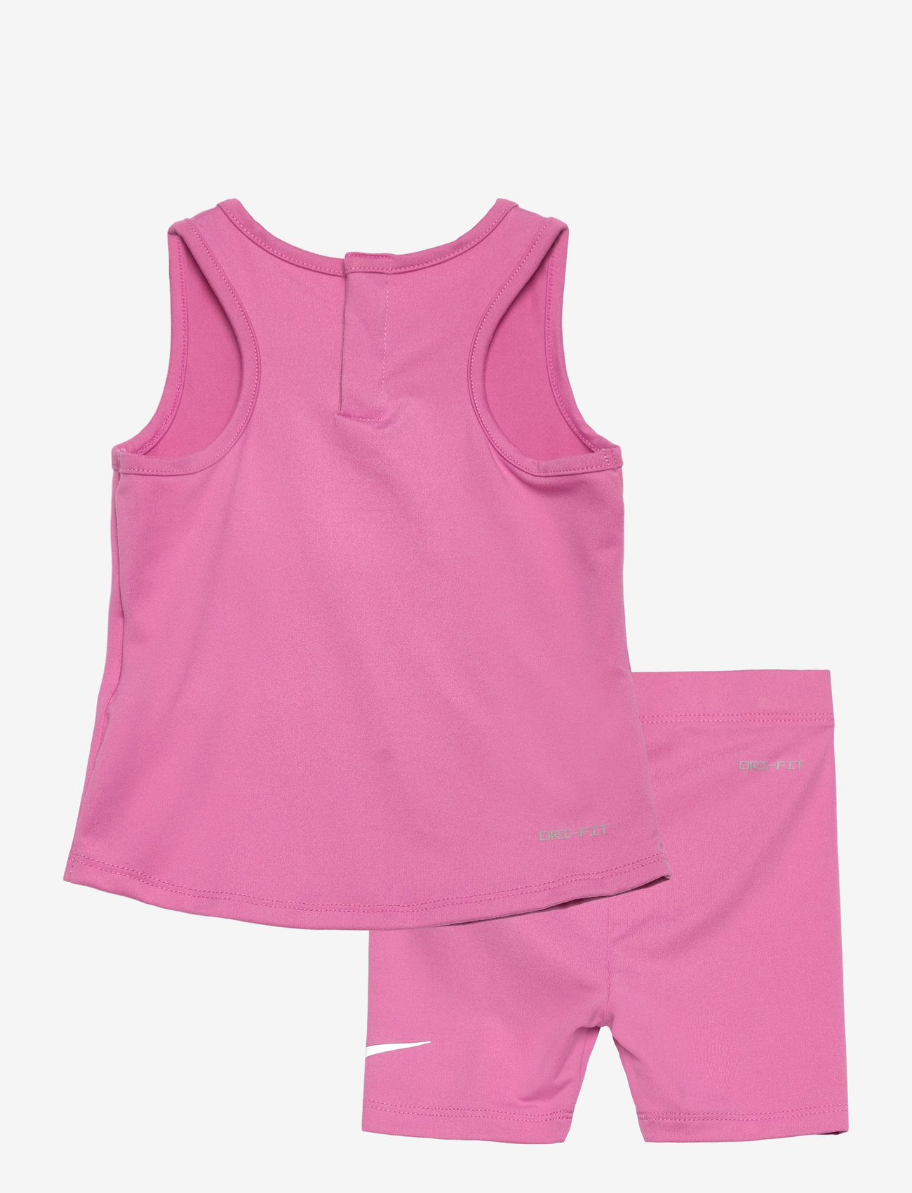 Nike - KS-KNIT SHORT SET - 2-teilige sets - magic flamingo - 1
