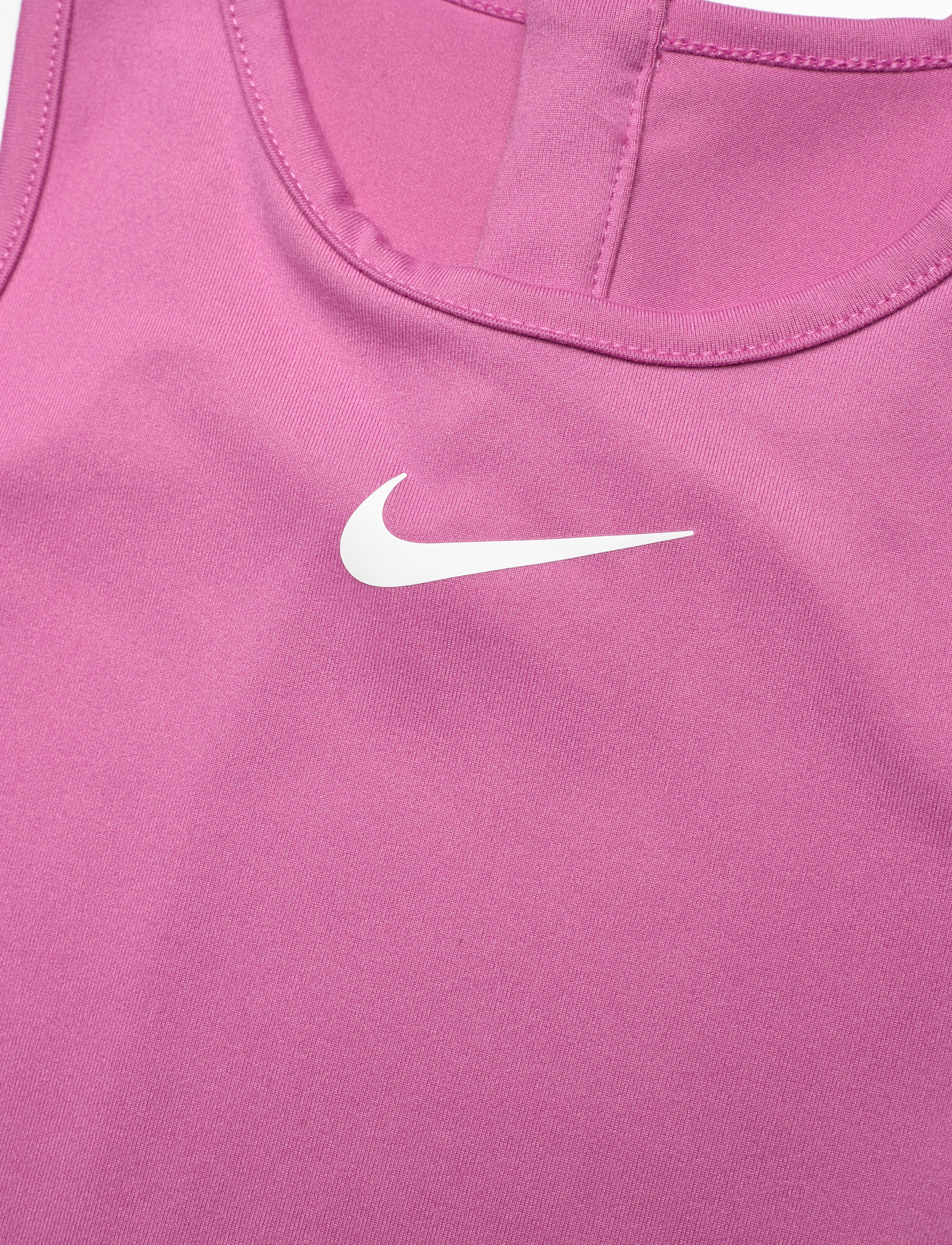 Nike - KS-KNIT SHORT SET - zestaw 2 szt. - magic flamingo - 2