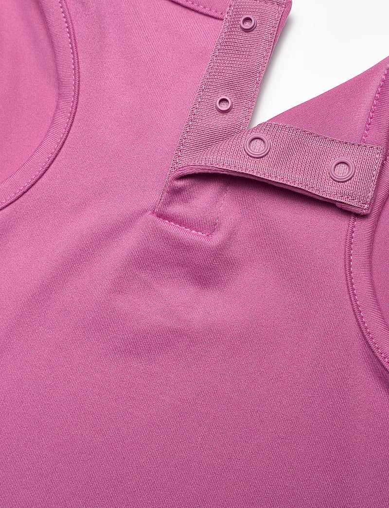 Nike - KS-KNIT SHORT SET - divdaļīgi komplekti - magic flamingo - 3