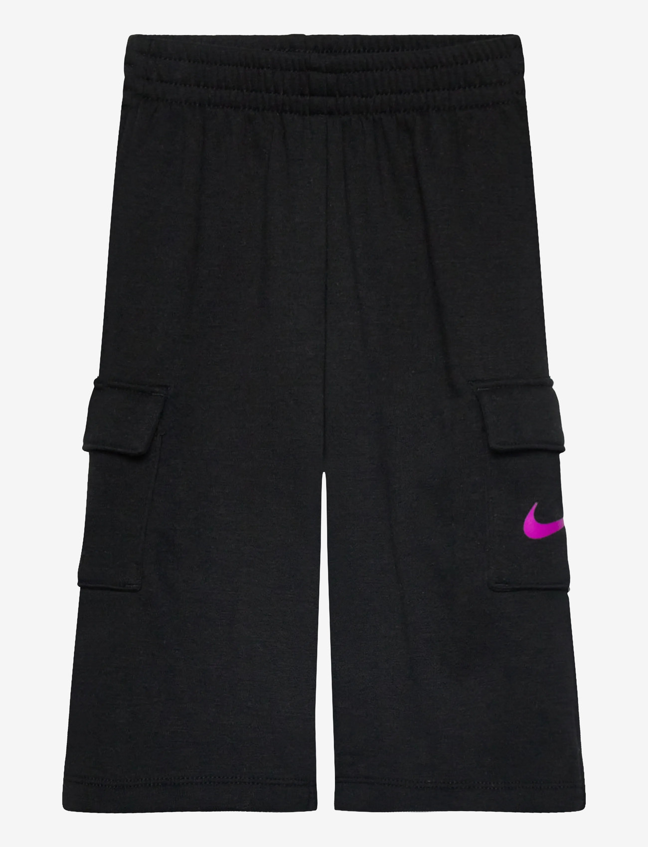 Nike - T8-FRENCH TERRY PANT SET - trainingsanzug - black - 2