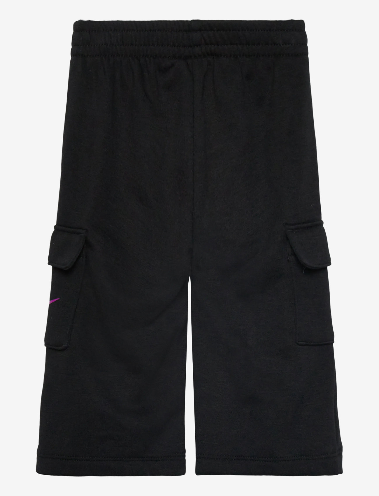 Nike - T8-FRENCH TERRY PANT SET - trainingsanzug - black - 3