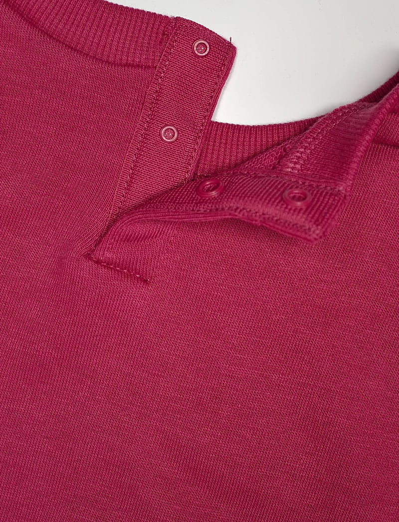 Nike - T8-FRENCH TERRY PANT SET - trainingsanzug - sweet beet - 3