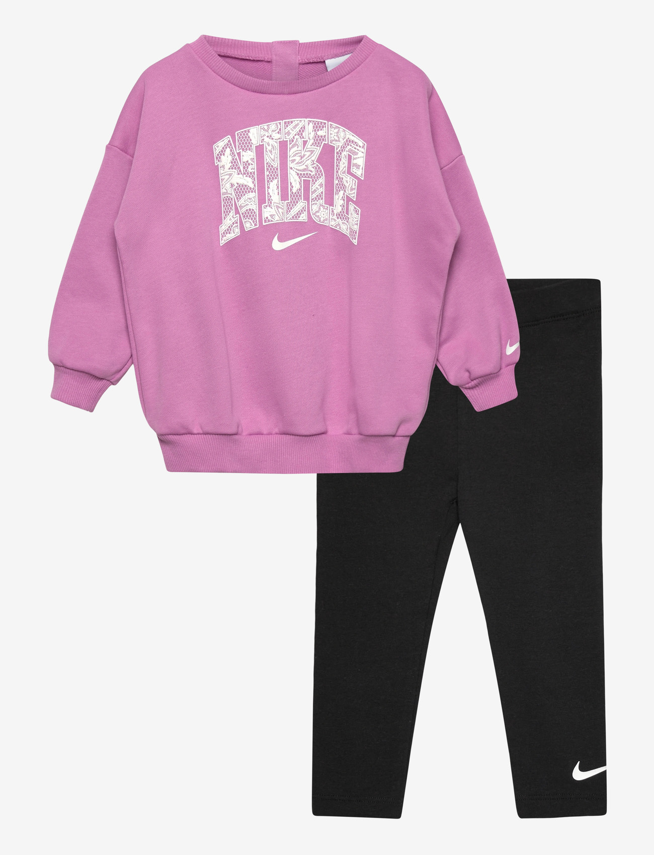 Nike - GG-LEGGING SET - 2-teilige sets - black - 0