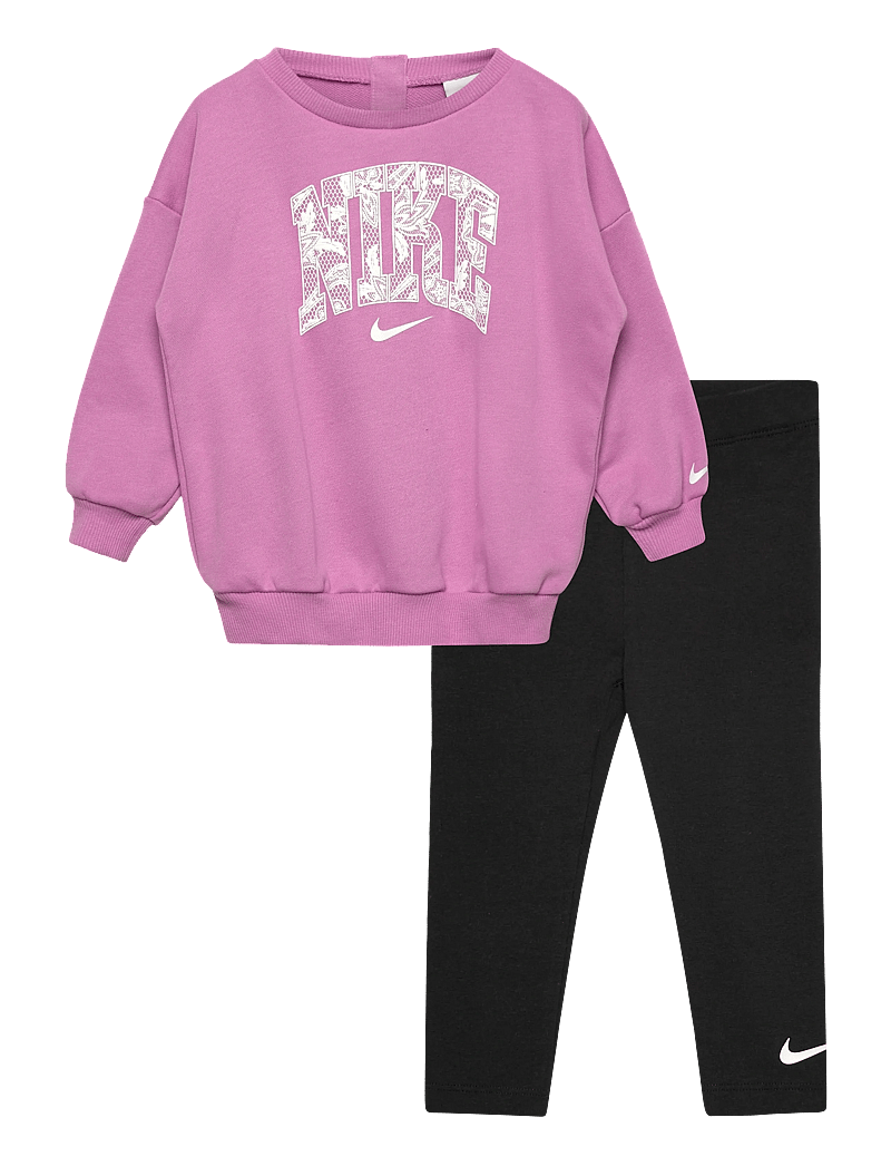 Nike - GG-LEGGING SET - 2-teilige sets - black - 0