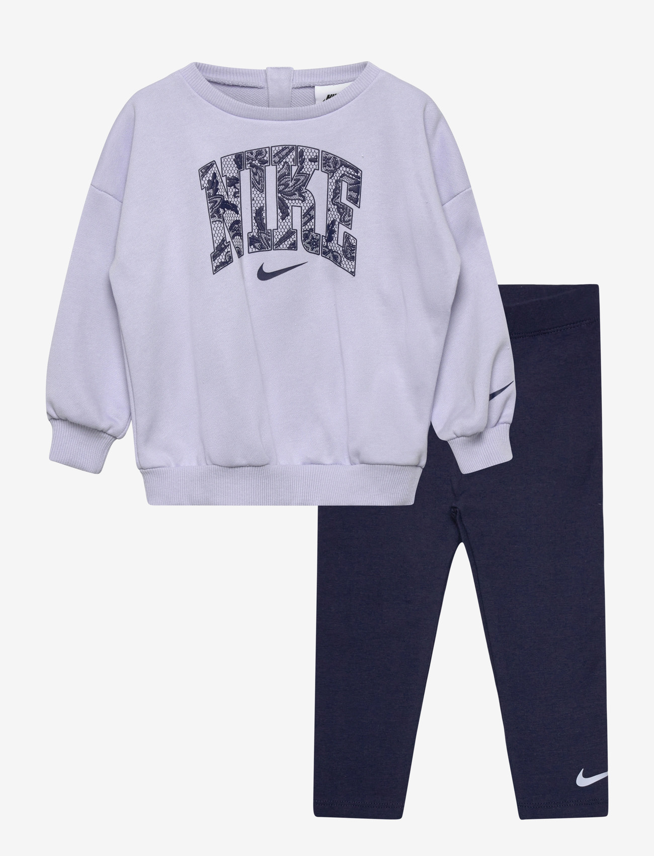 Nike - GG-LEGGING SET - 2-teilige sets - midnight navy - 0