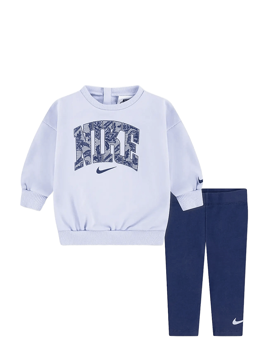 Nike - NIKE LEGGING SET - 2-osalised komplektid - midnight navy - 0