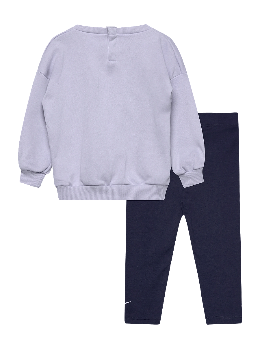 Nike - NIKE LEGGING SET - 2-teilige sets - midnight navy - 1