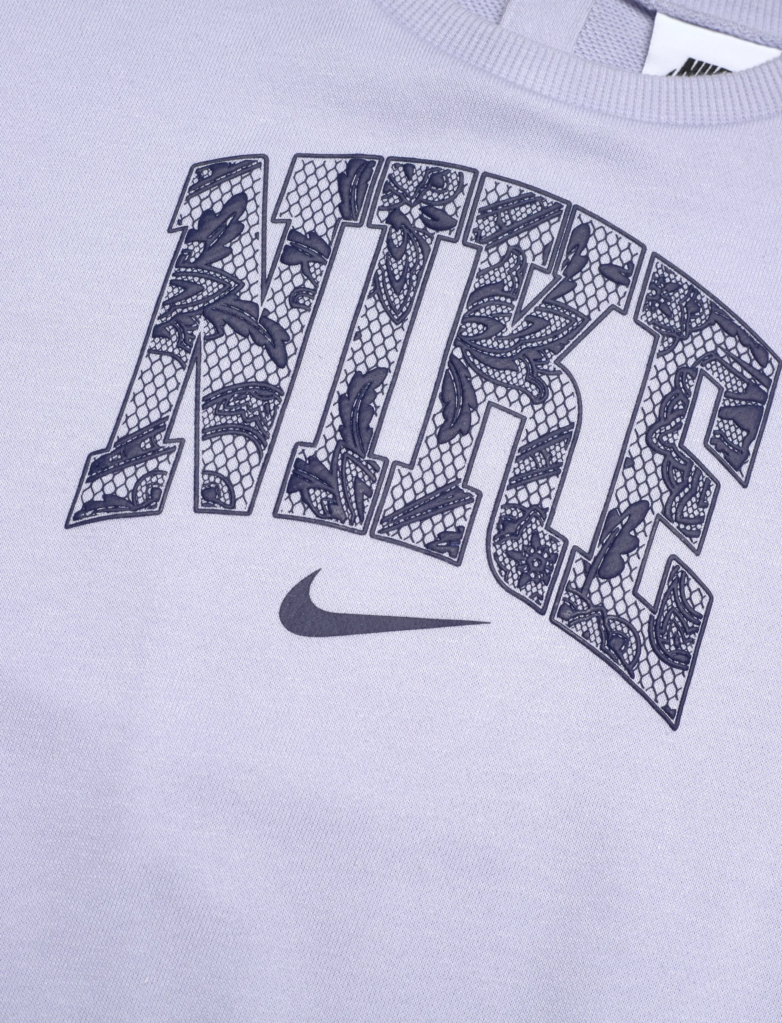 Nike - GG-LEGGING SET - matchende sæt - midnight navy - 2