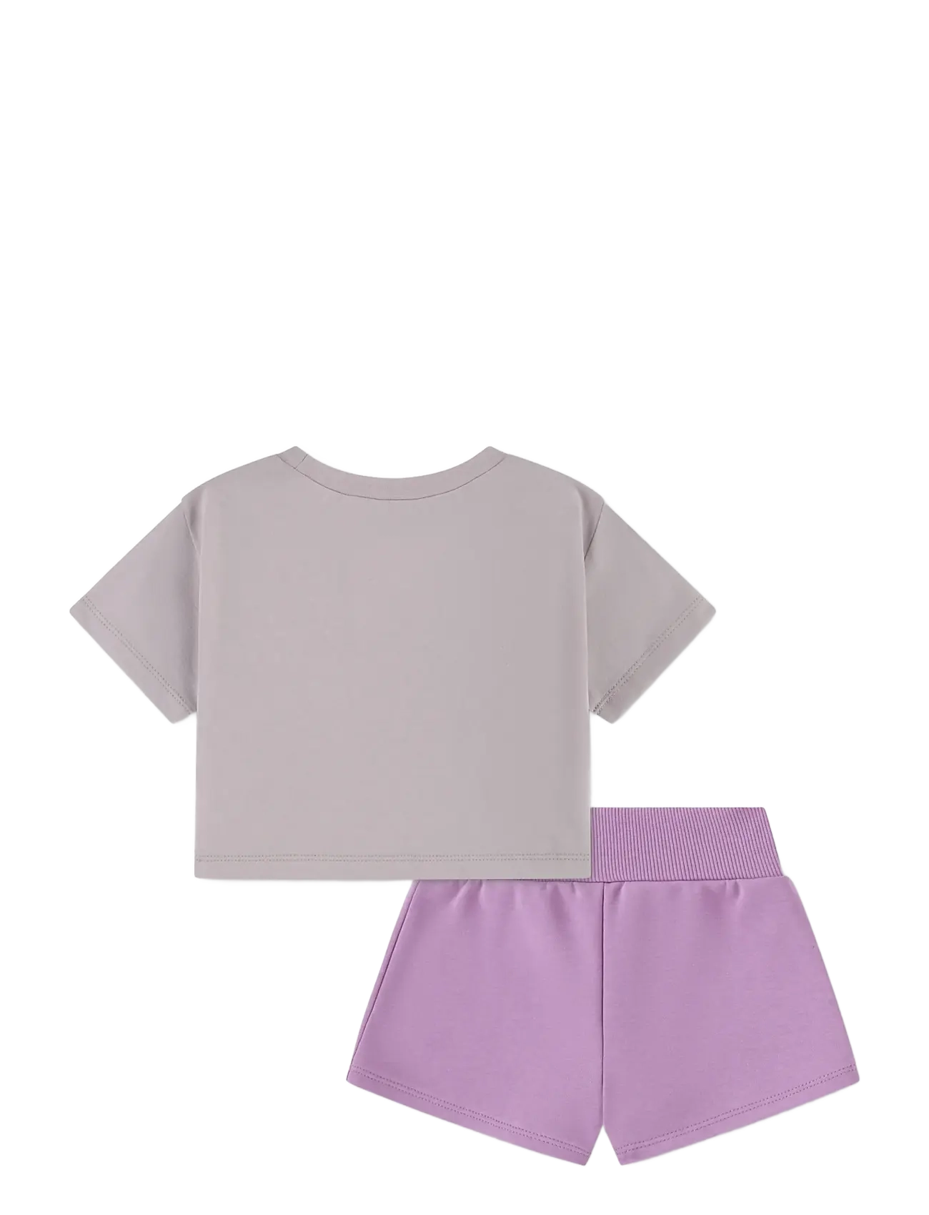Nike - NIKE KNIT SHORT SET - lowest prices - light magenta - 1