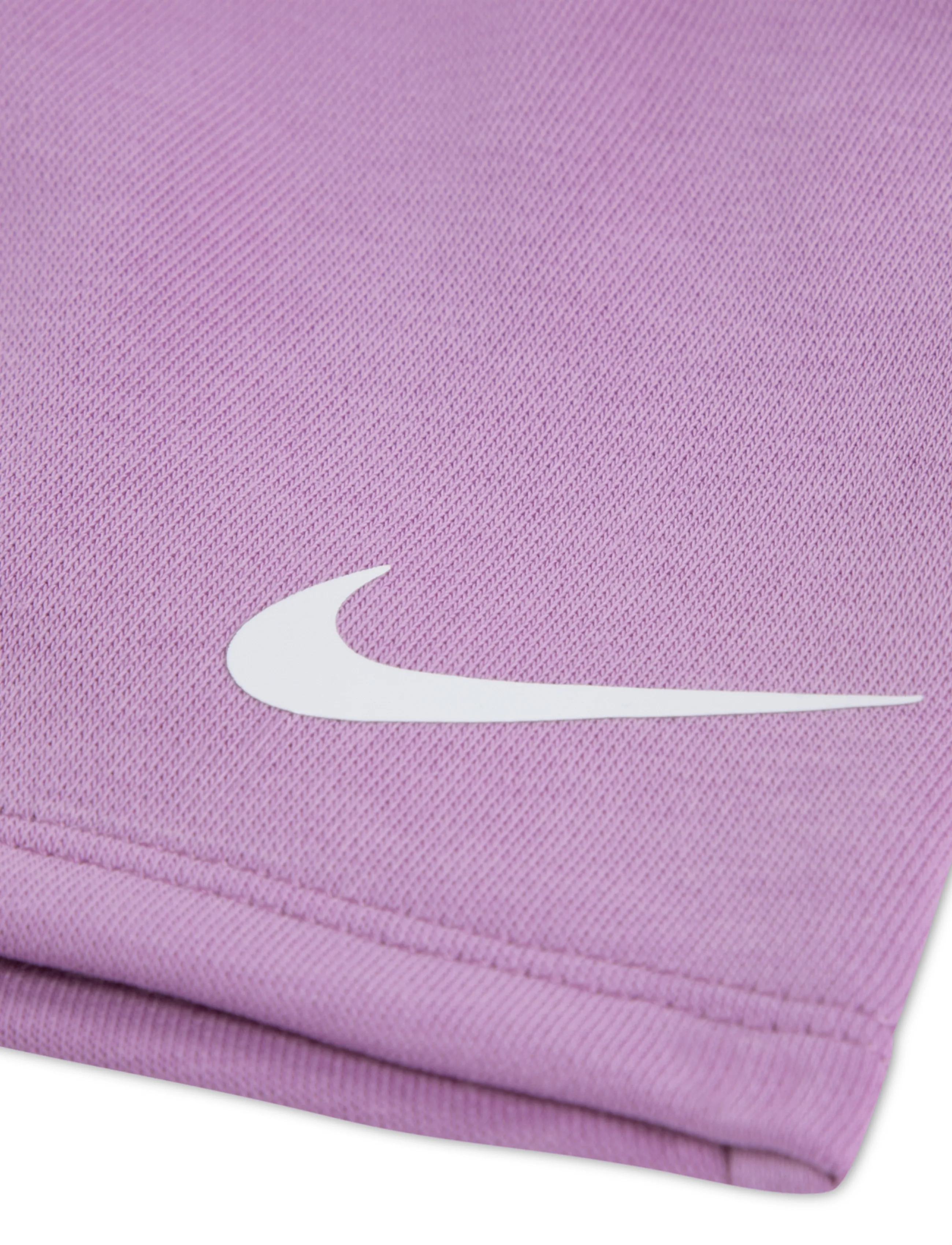 Nike - NIKE KNIT SHORT SET - lowest prices - light magenta - 2