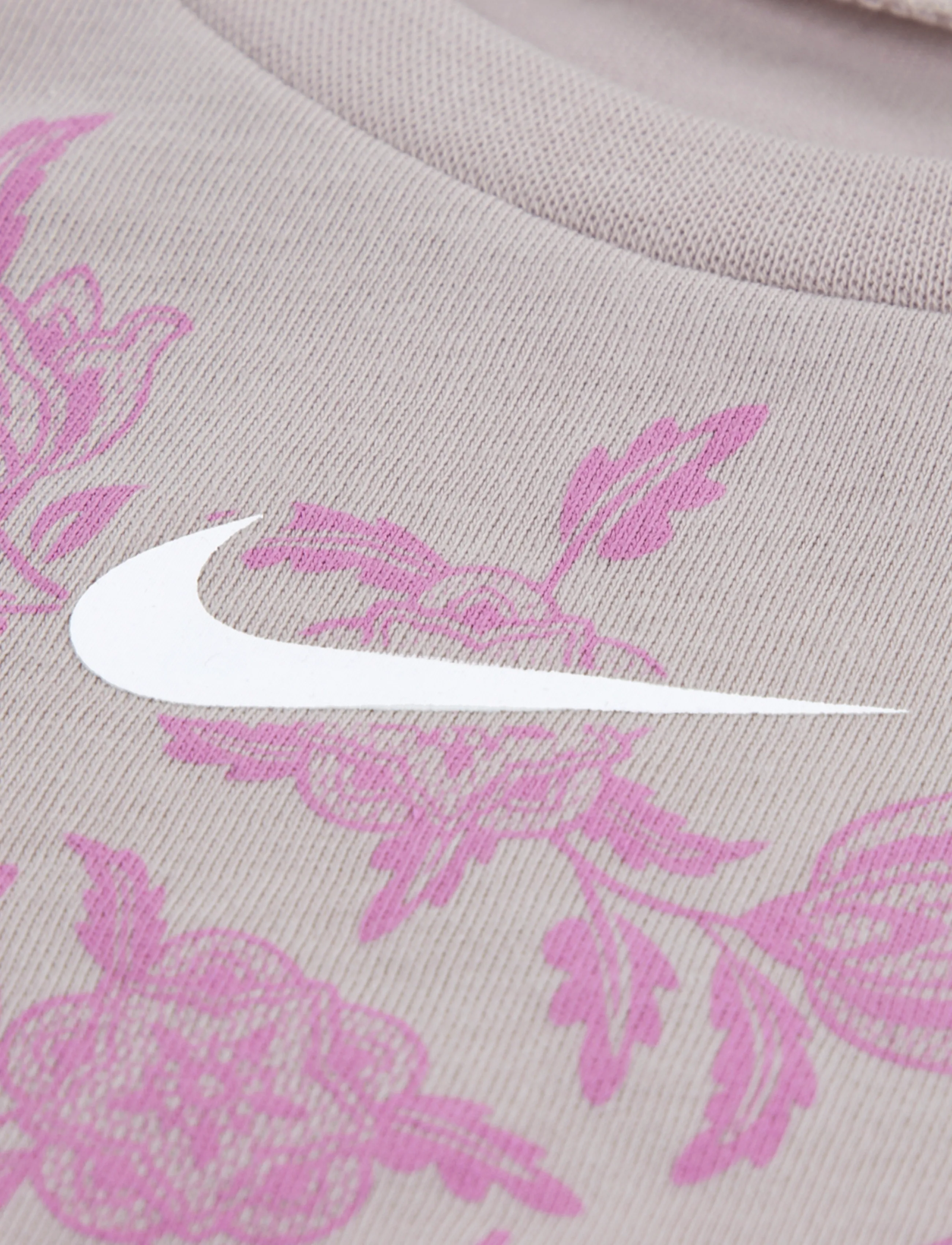 Nike - NIKE KNIT SHORT SET - lowest prices - light magenta - 3