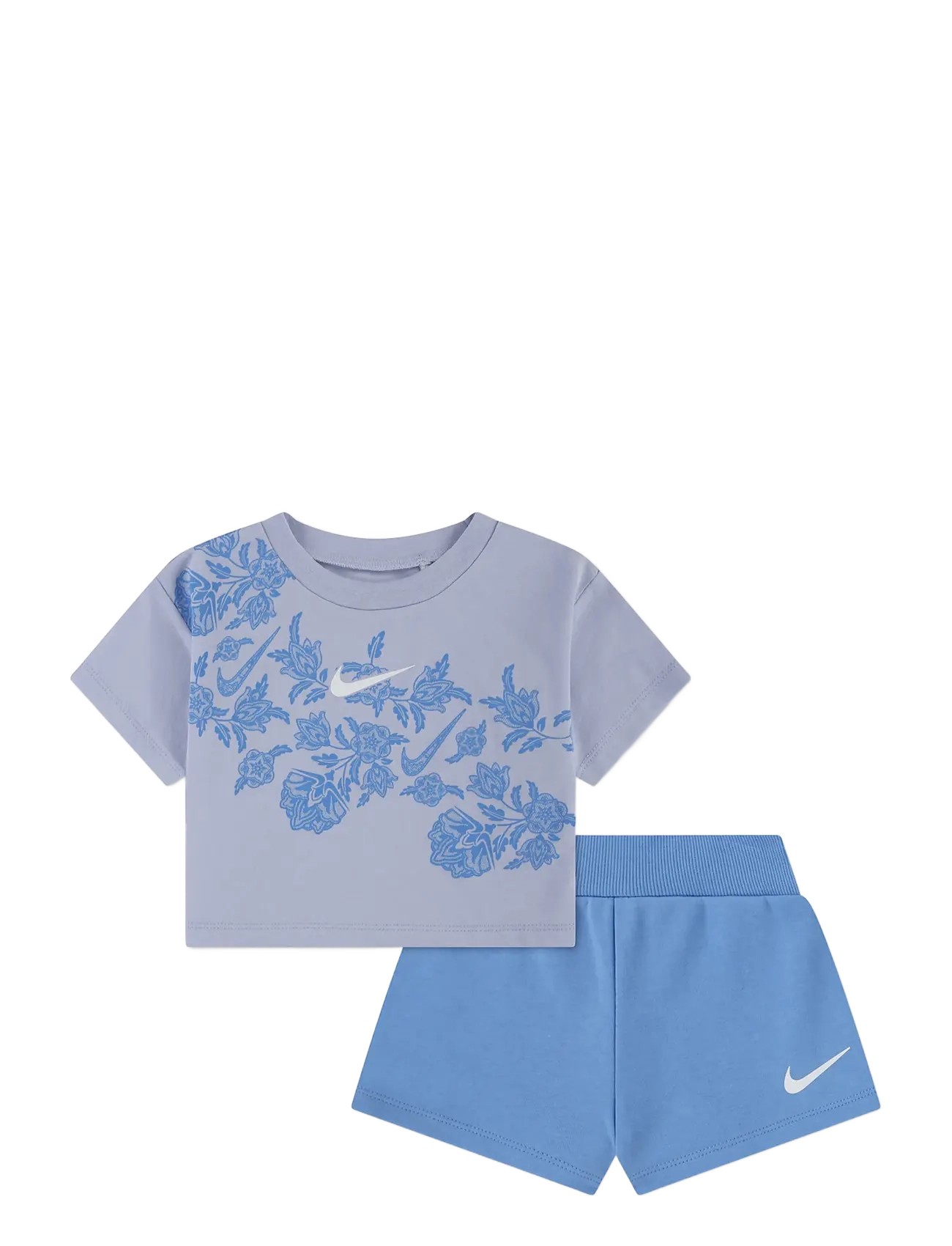 Nike NIKE KNIT SHORT SET - Alles anzeigen - UNIVERSITY BLUE / blue