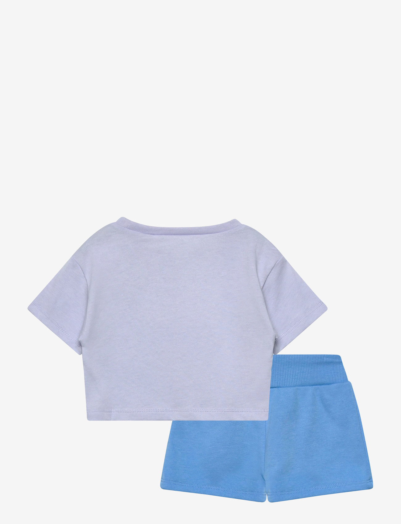 Nike - KS-KNIT SHORT SET - 2-teilige sets - university blue - 1