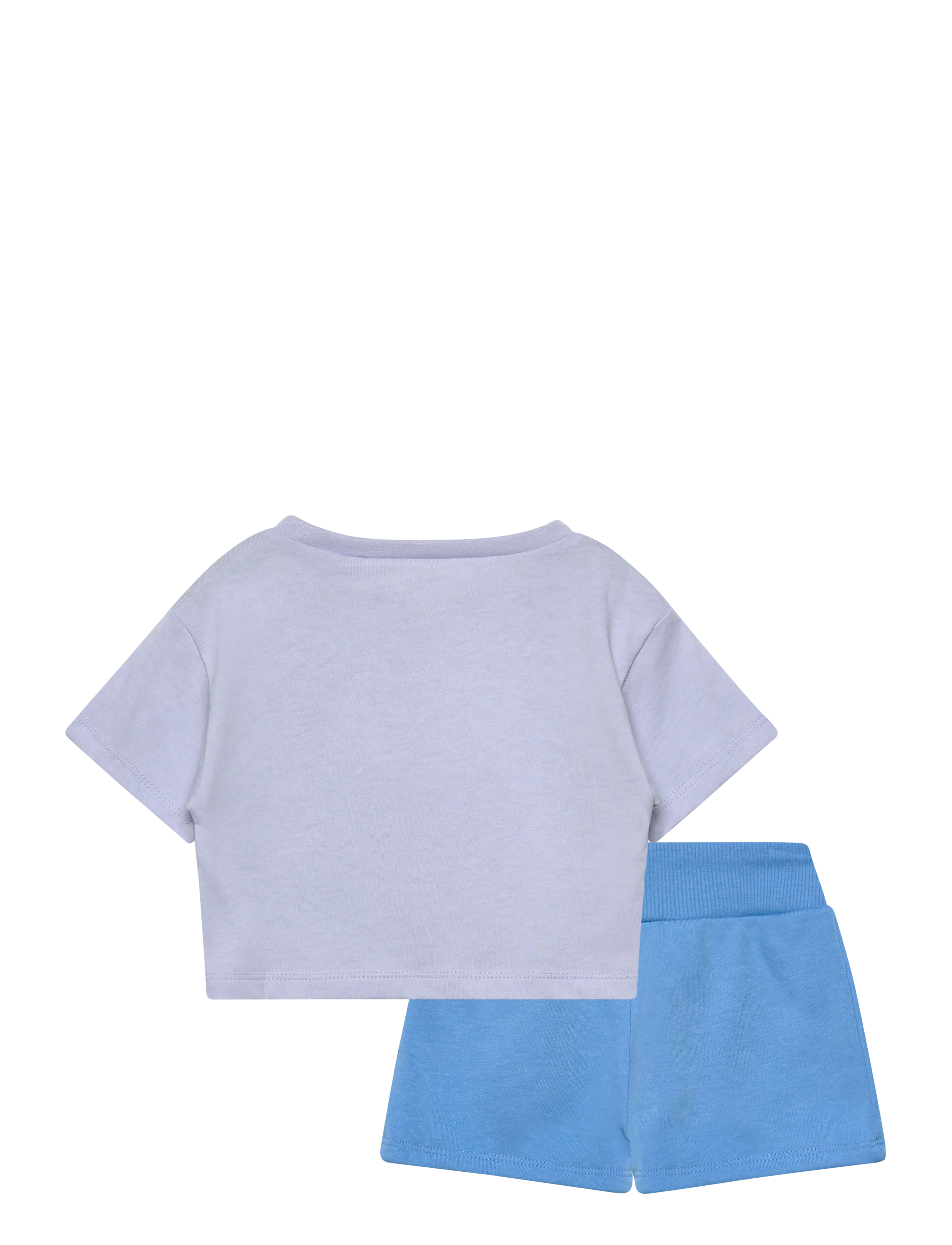 Nike - NIKE KNIT SHORT SET - 2-teilige sets - university blue - 1