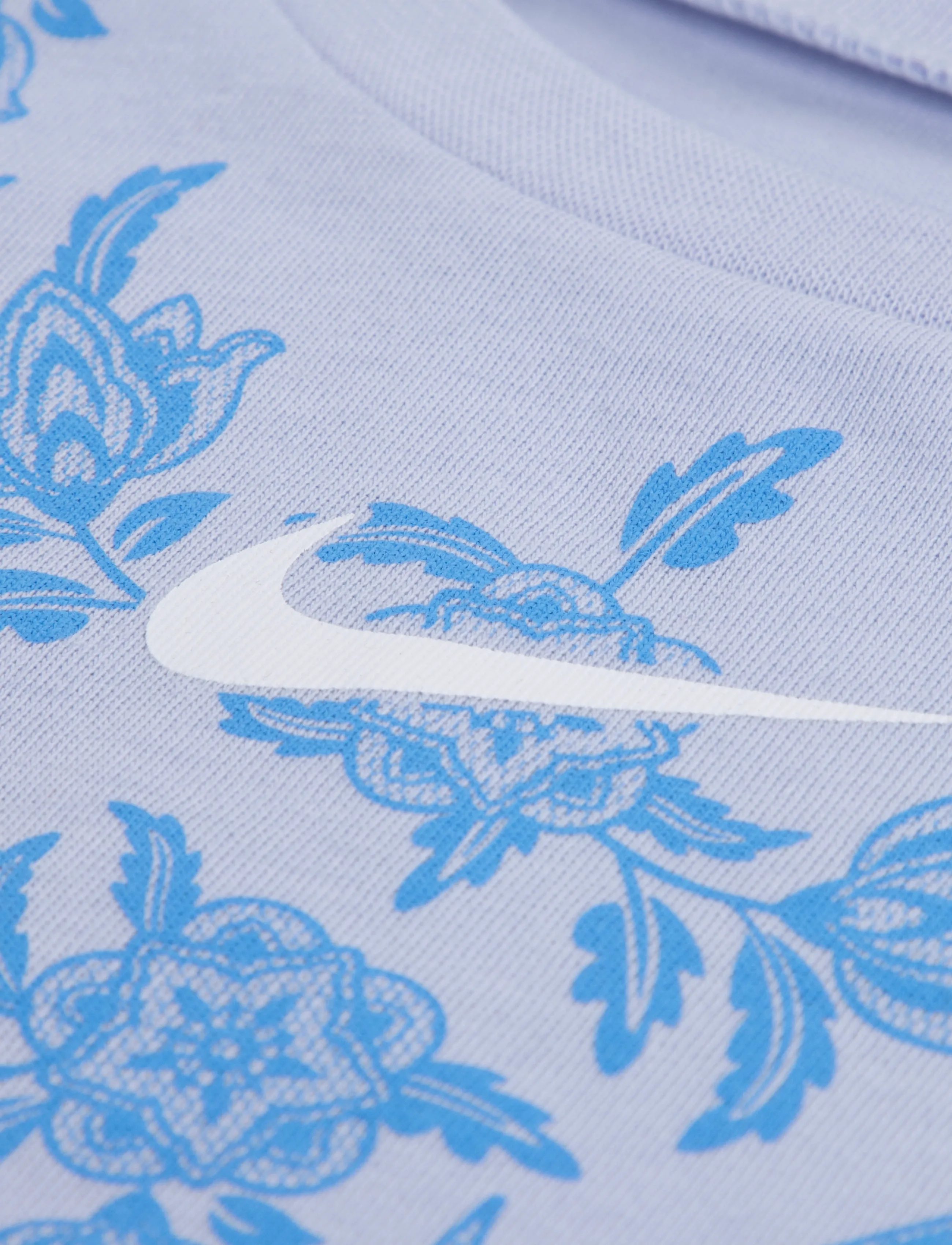 Nike - NIKE KNIT SHORT SET - lowest prices - university blue - 2