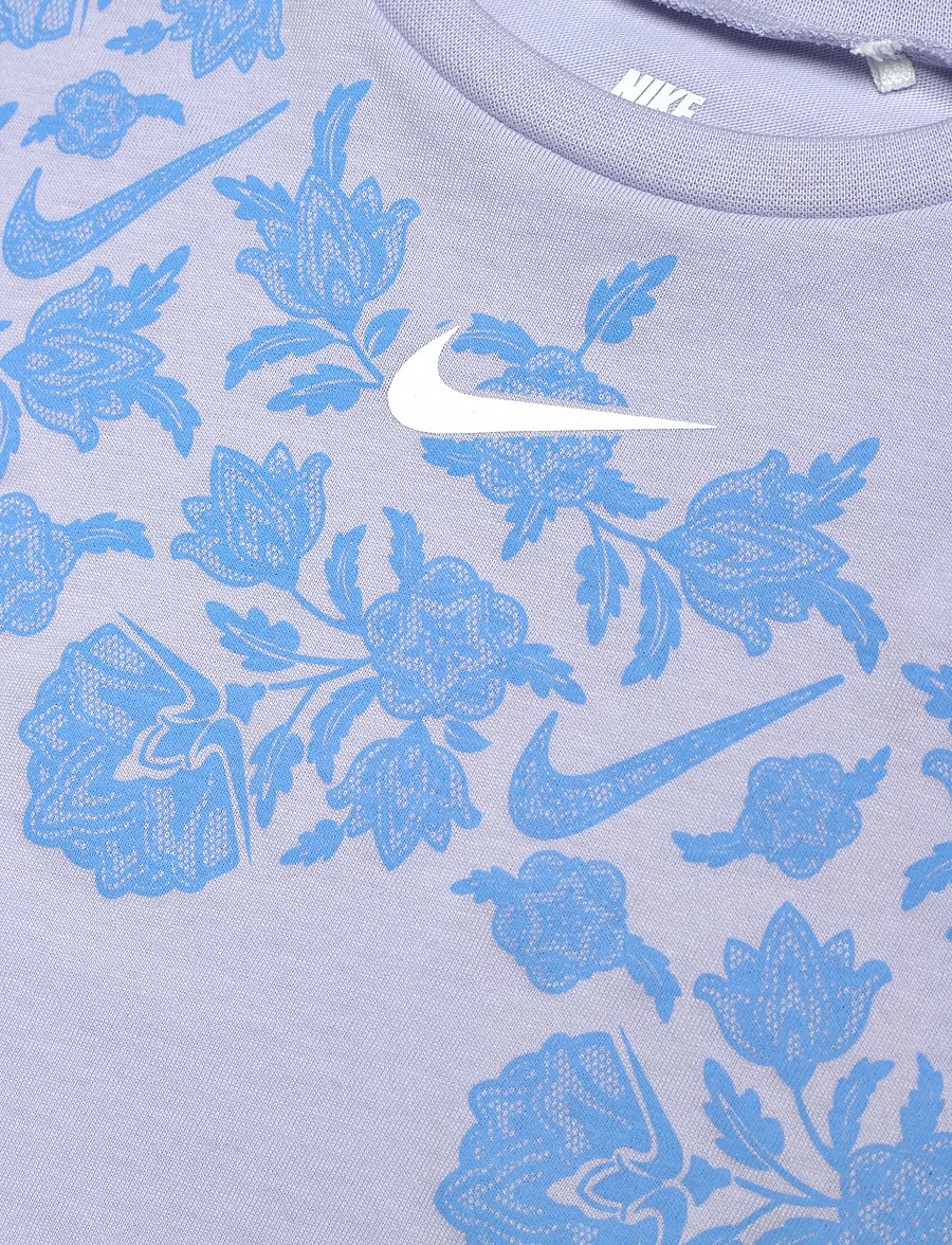 Nike - NIKE KNIT SHORT SET - 2-teilige sets - university blue - 2