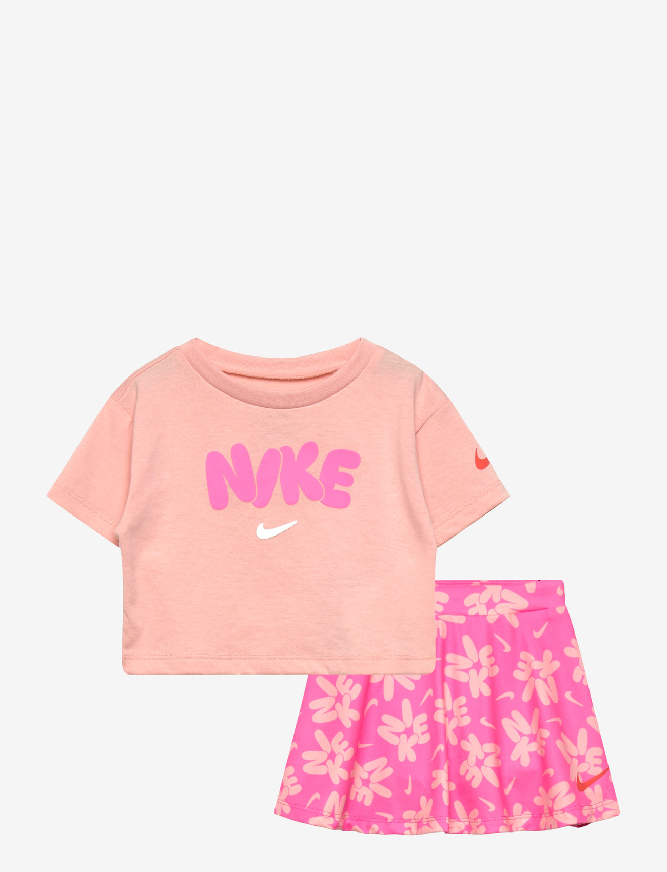Nike - NKG BOLD PLAY SCOOTER SET - 2-teilige sets - pink - 0