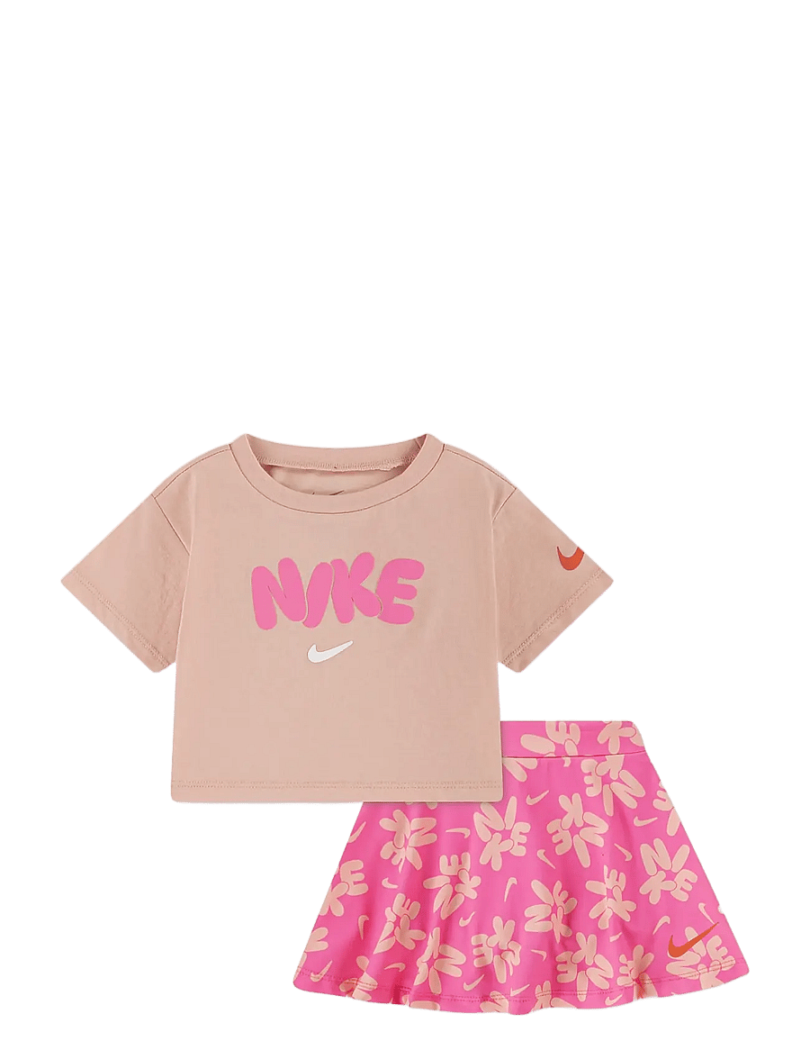 Nike - NIKE BOLD PLAY SCOOTER SET - sett i 2 deler - pink - 0