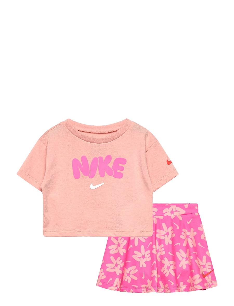 Nike - NIKE BOLD PLAY SCOOTER SET - 2-delige sets - pink - 0