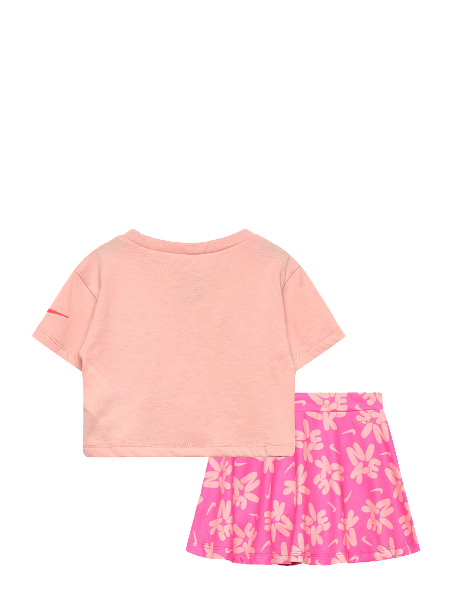 Nike - NIKE BOLD PLAY SCOOTER SET - 2-delige sets - pink - 1