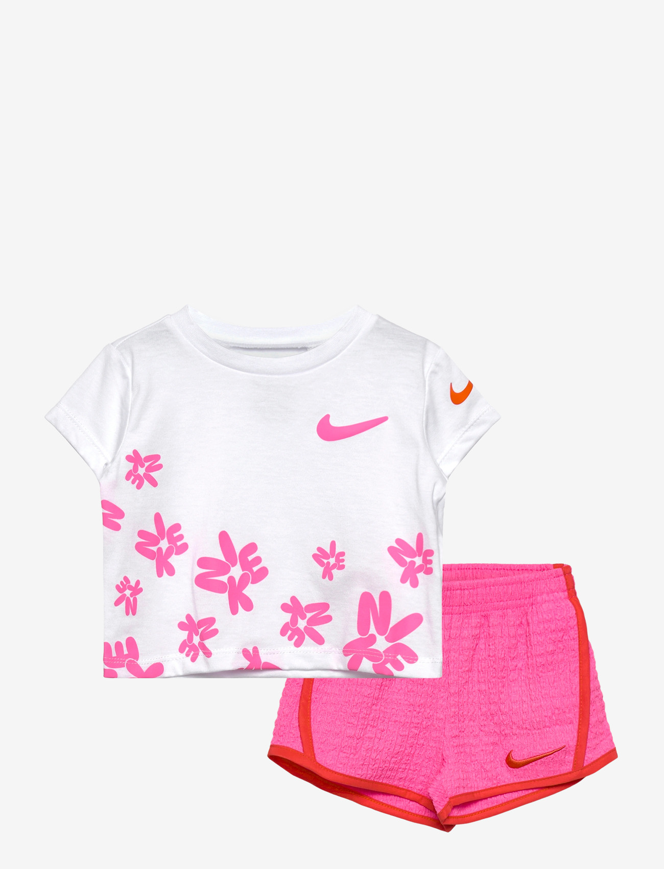 Nike - NKG BOLD PLAY TEMPO SET - 2-piece sets - pink - 0