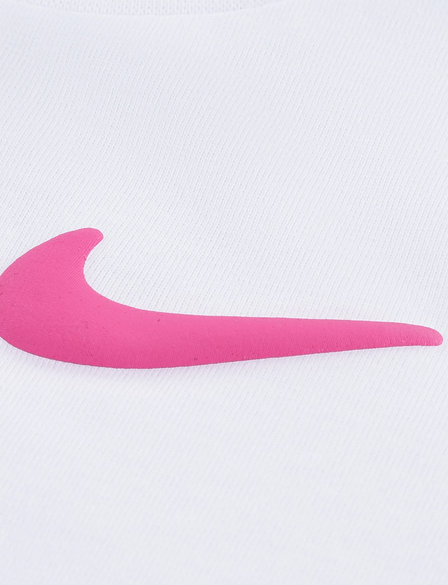 Nike - NIKE BOLD PLAY TEMPO SET - dviejų dalių komplektai - pink - 4