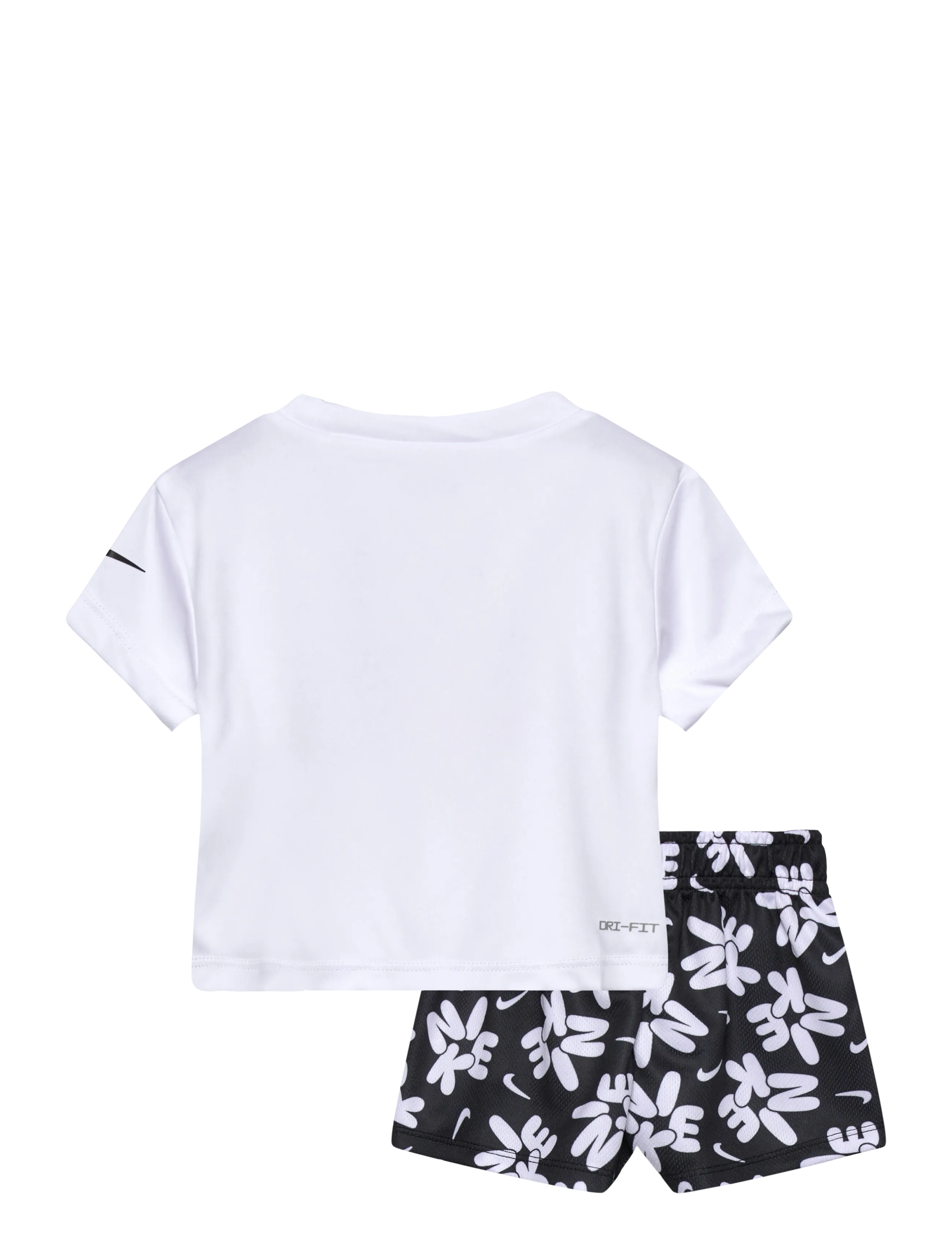 Nike - NIKE BOLD PLAY MESH SHORT SET - 2-delat set - black - 1