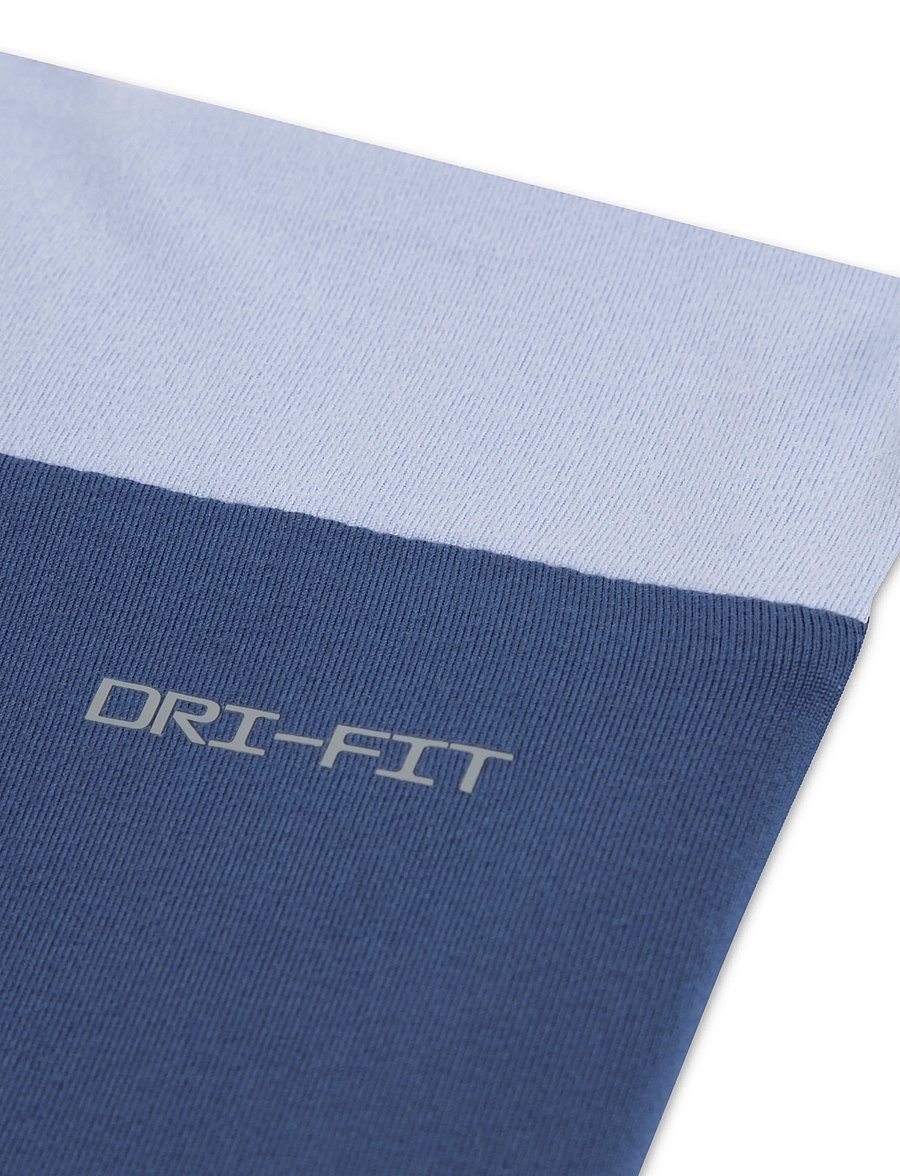 Nike - NIKE TEE & CROSSOVER BIKE SHORT - 2-teilige sets - blue - 3