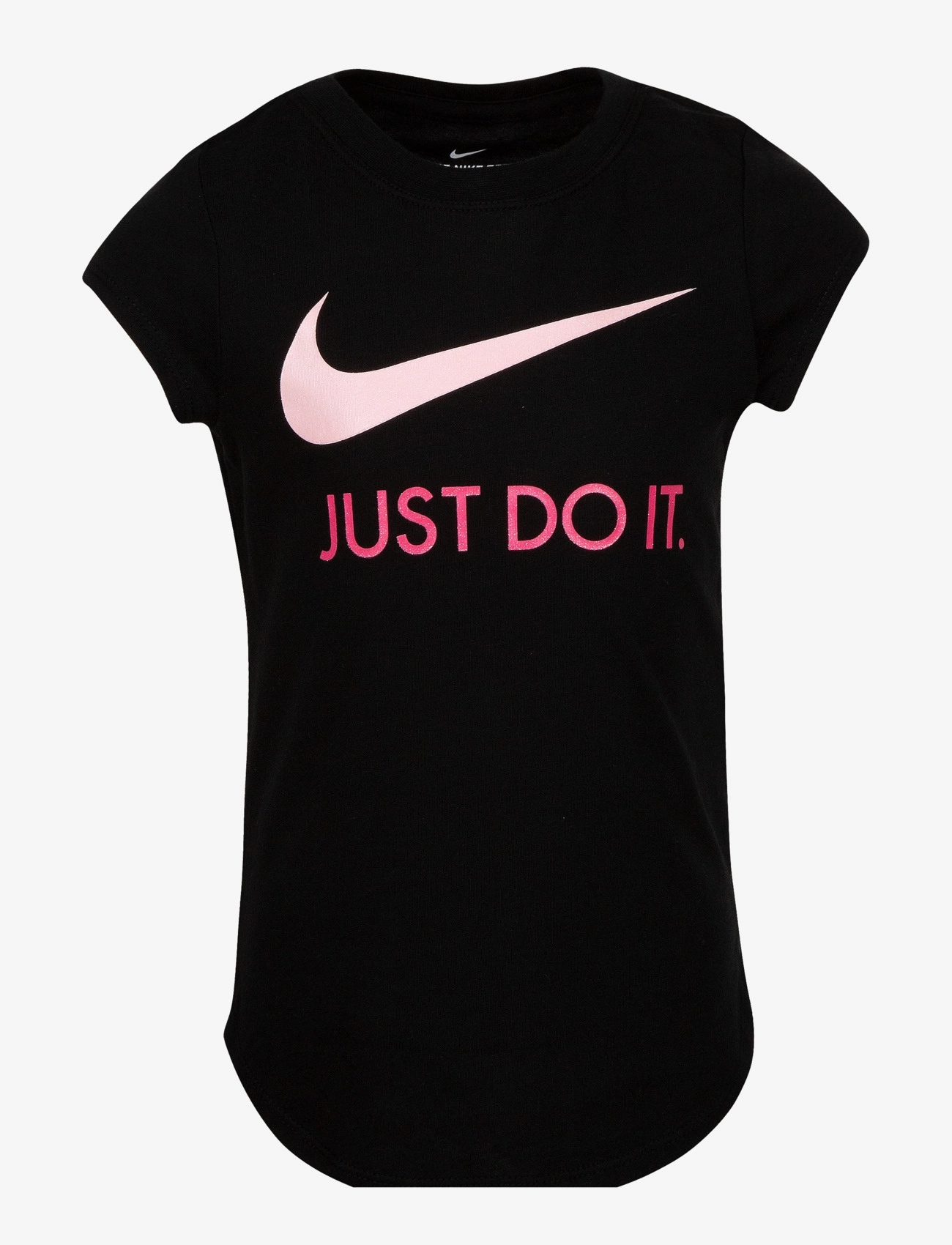 Nike Nike Sportswear Tee, 98-104, Black, T-Shirts > Kortærmede, Børn