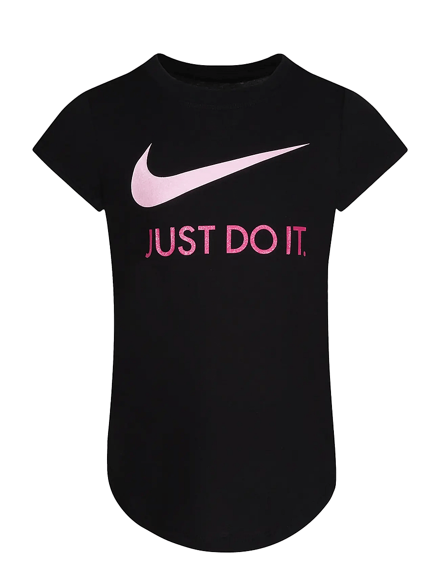 Nike - NIKE SPORTSWEAR TEE - kurzärmelig - black - 0