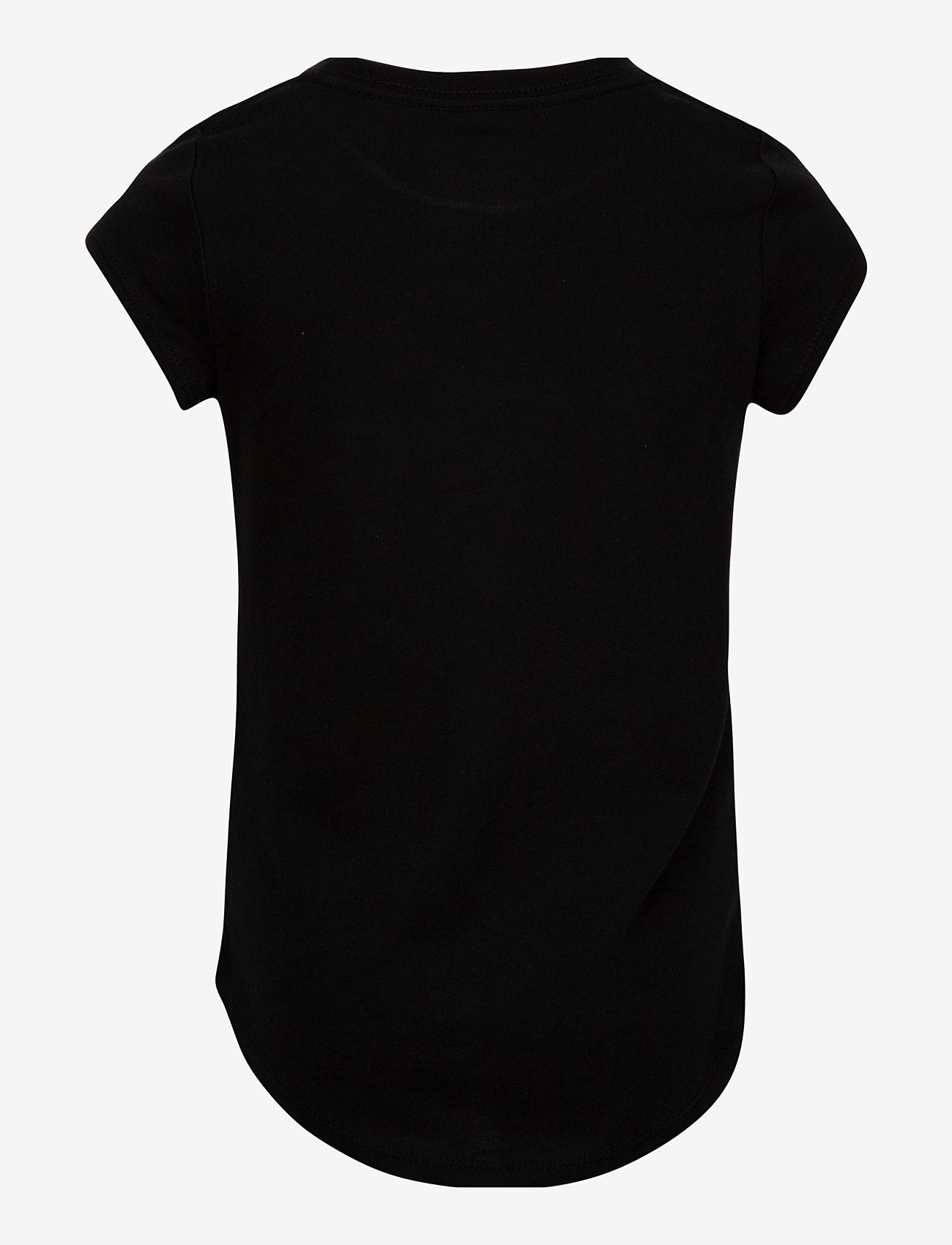 Nike - TE-S/S TEE - kortærmede t-shirts - black - 1